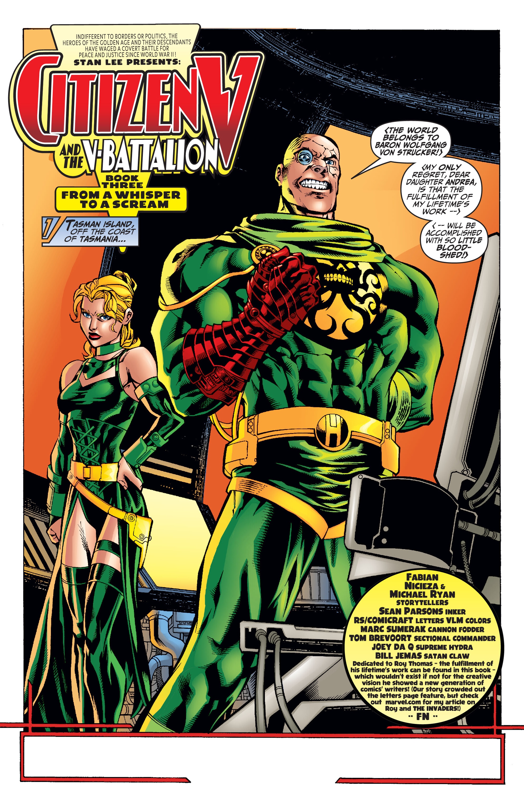 Read online Thunderbolts Omnibus comic -  Issue # TPB 2 (Part 8) - 54