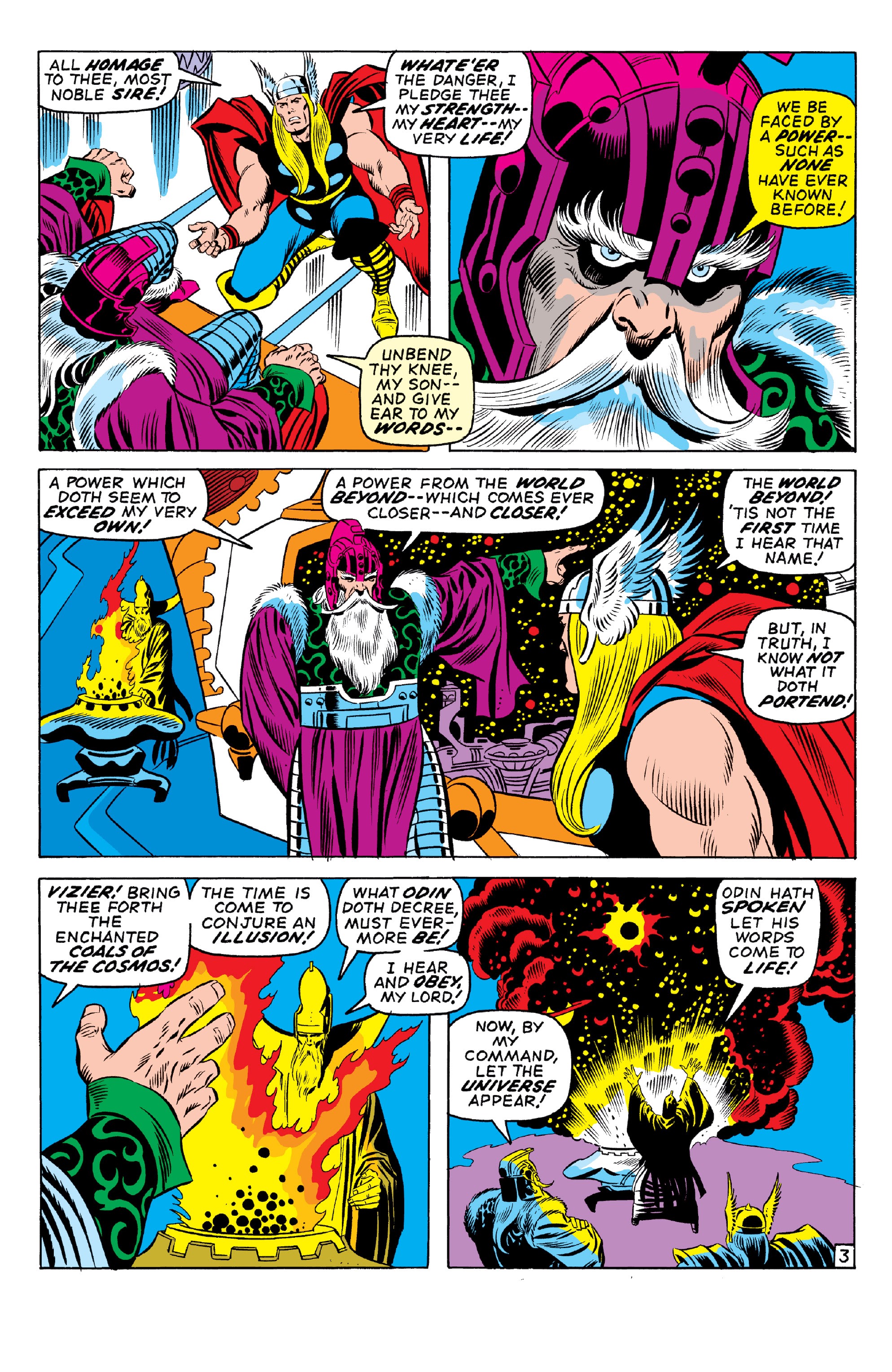 Read online Thor Epic Collection comic -  Issue # TPB 5 (Part 2) - 89