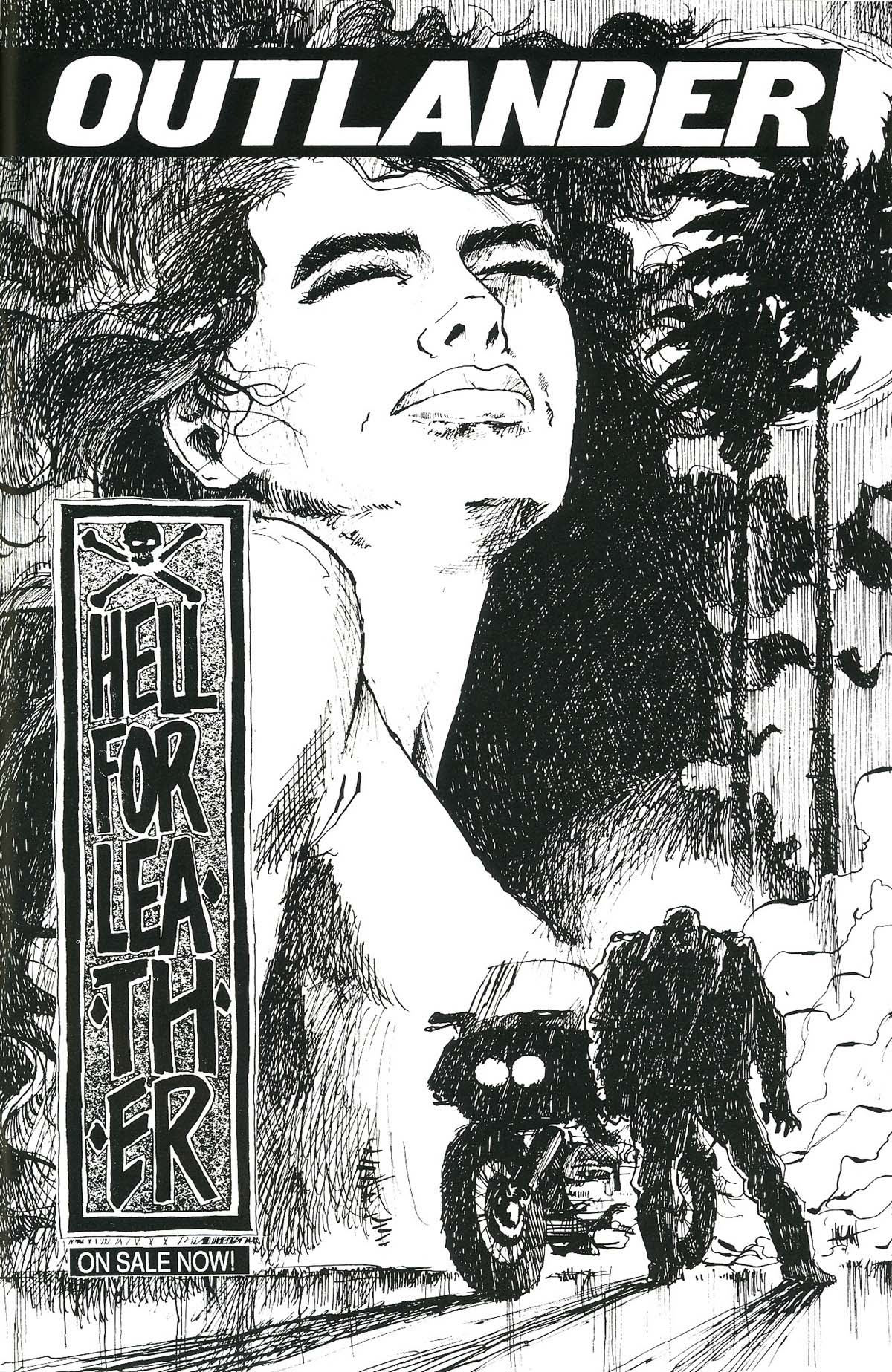 Read online Liberator (1987) comic -  Issue #1 - 35