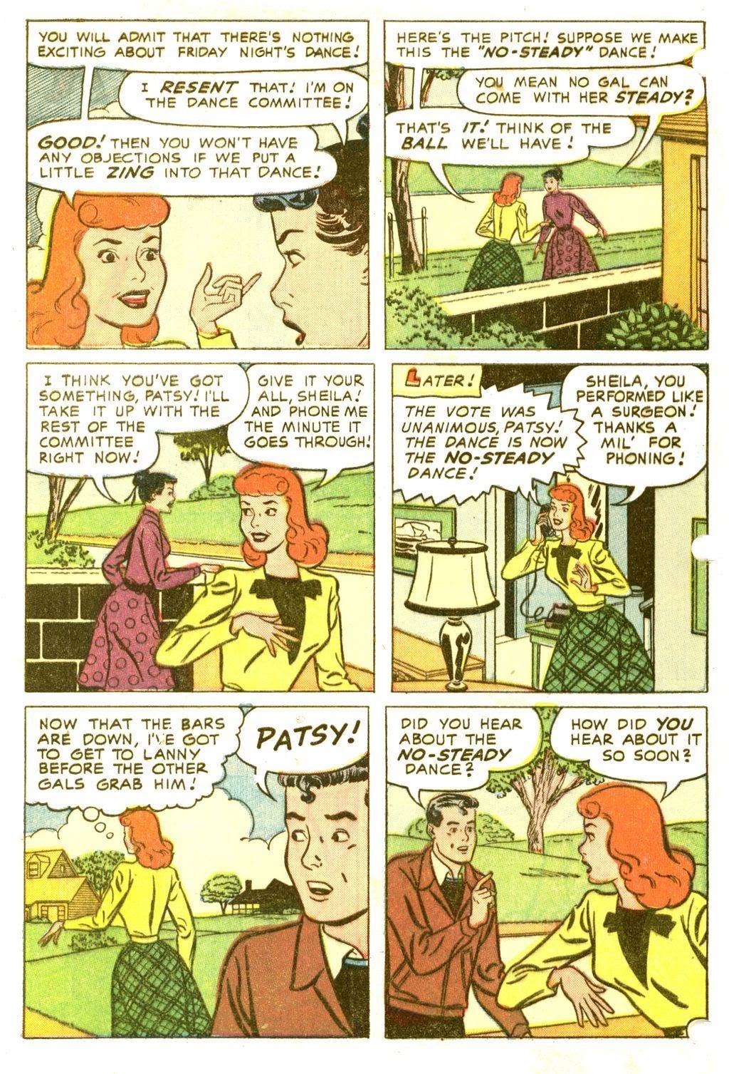 Read online Miss America comic -  Issue #78 - 4