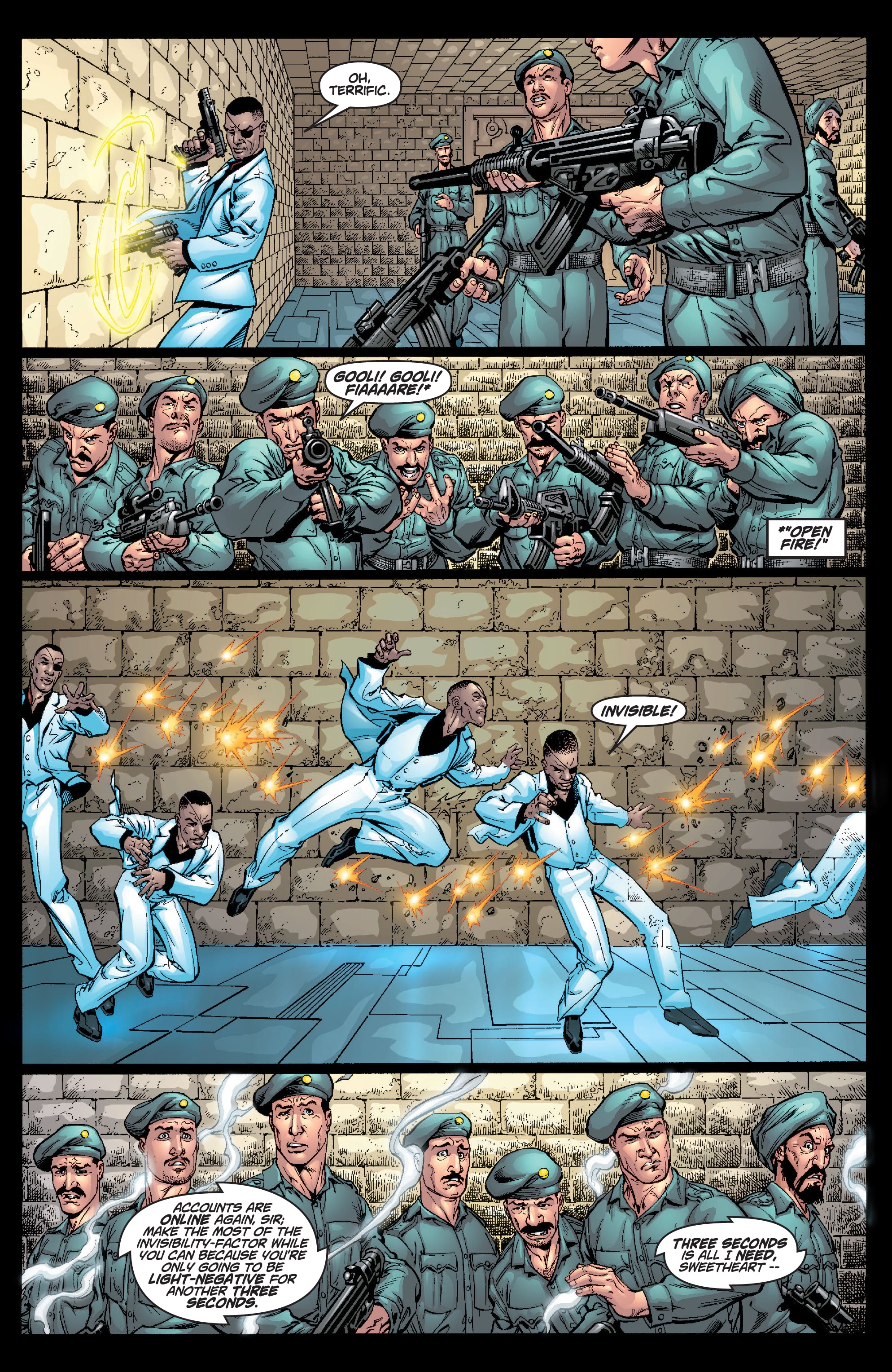 Read online Ultimate X-Men Omnibus comic -  Issue # TPB (Part 3) - 12