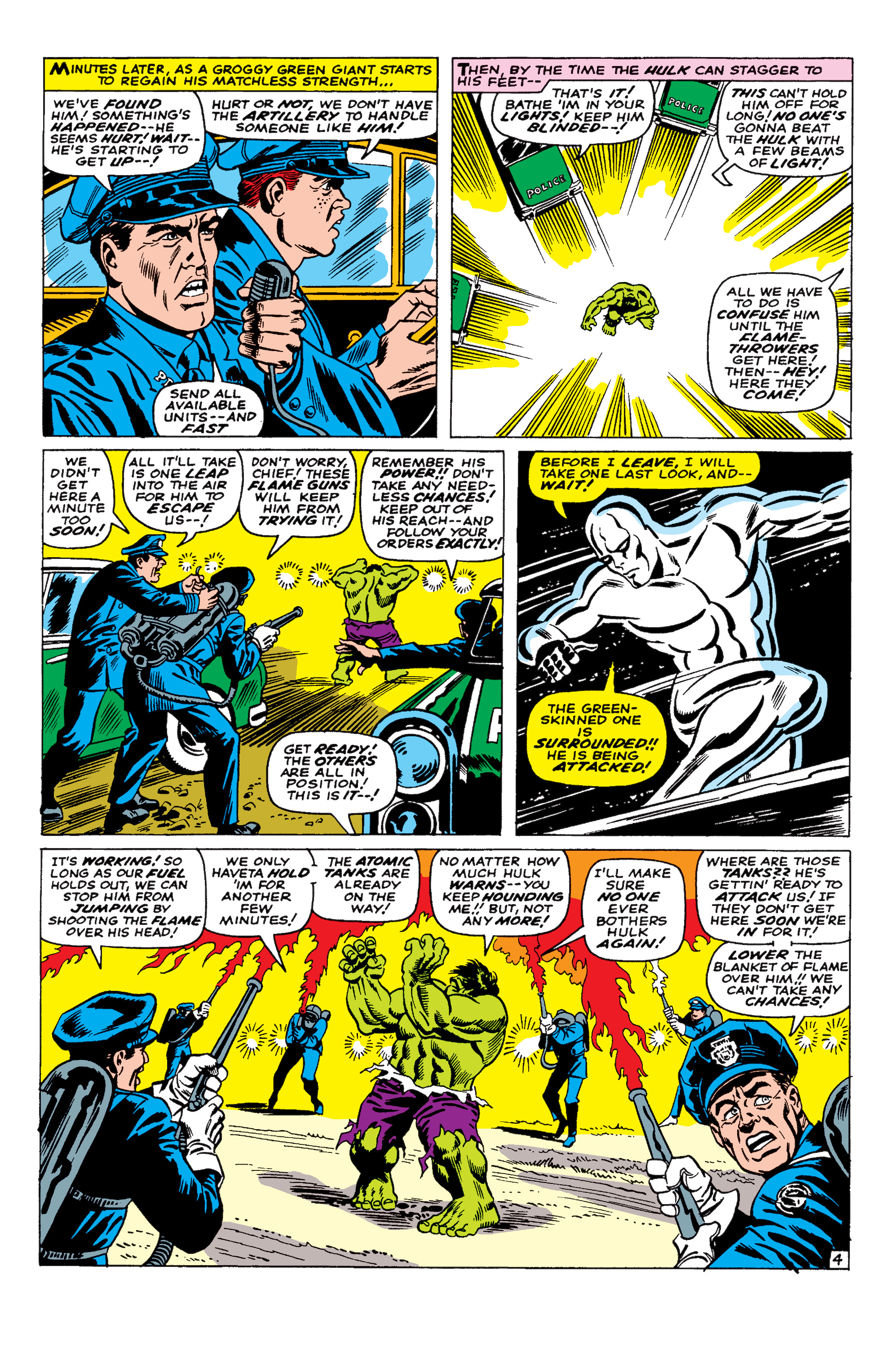 Read online Silver Surfer Epic Collection comic -  Issue # TPB 1 (Part 2) - 79