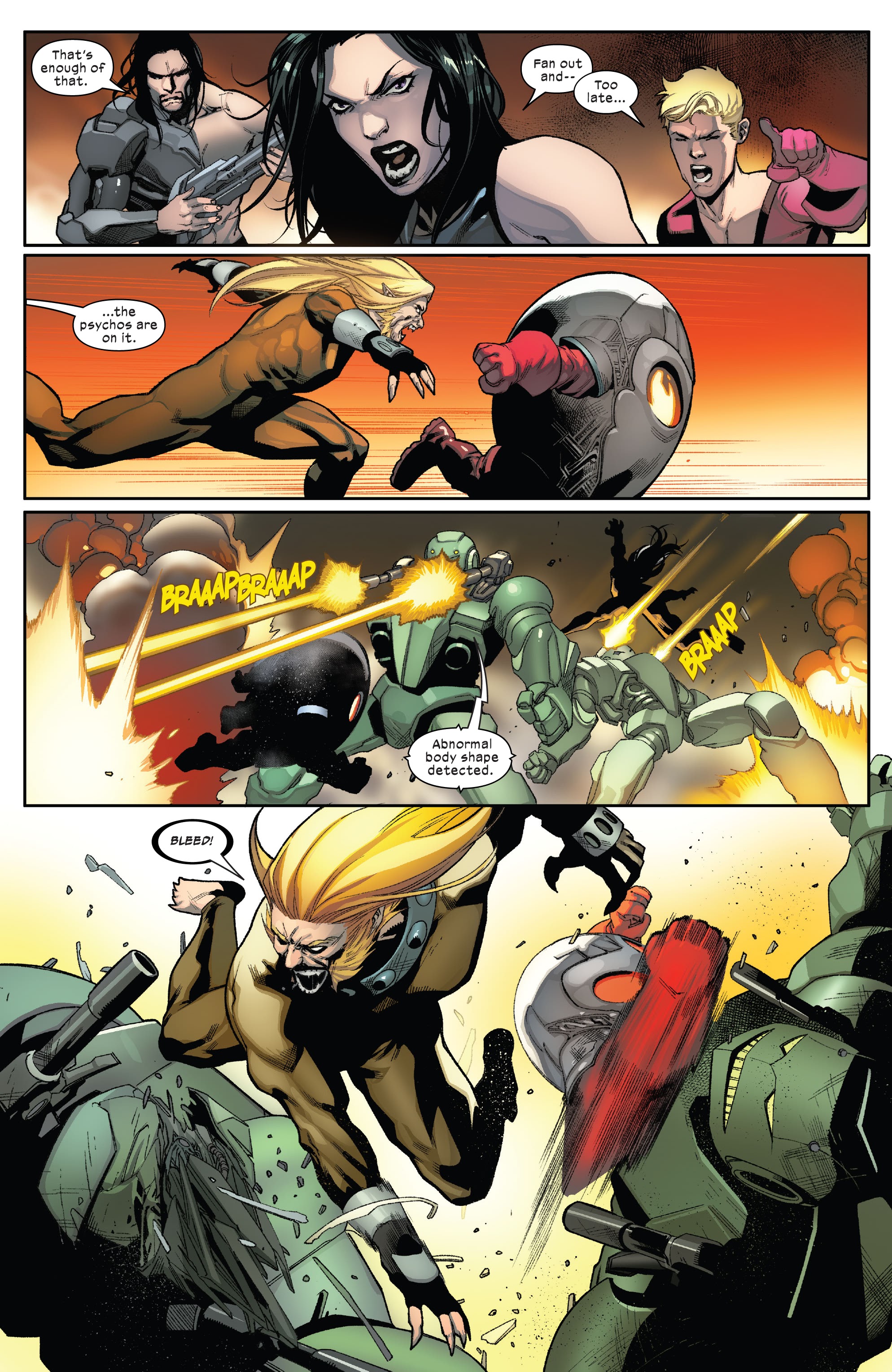 Read online Reign of X comic -  Issue # TPB 1 - 105
