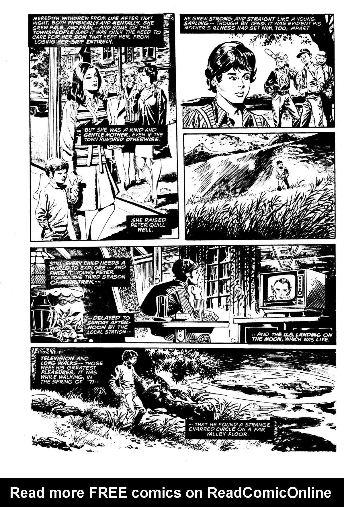 Read online Star Wars Weekly comic -  Issue #106 - 11