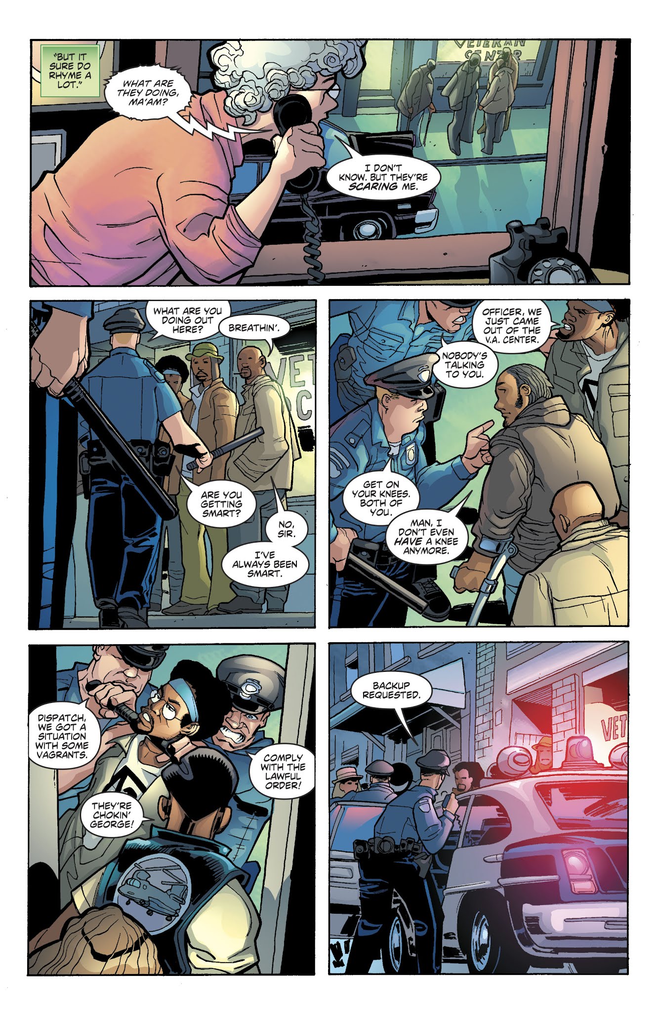 Read online Green Lantern/Huckleberry Hound Special comic -  Issue # Full - 20