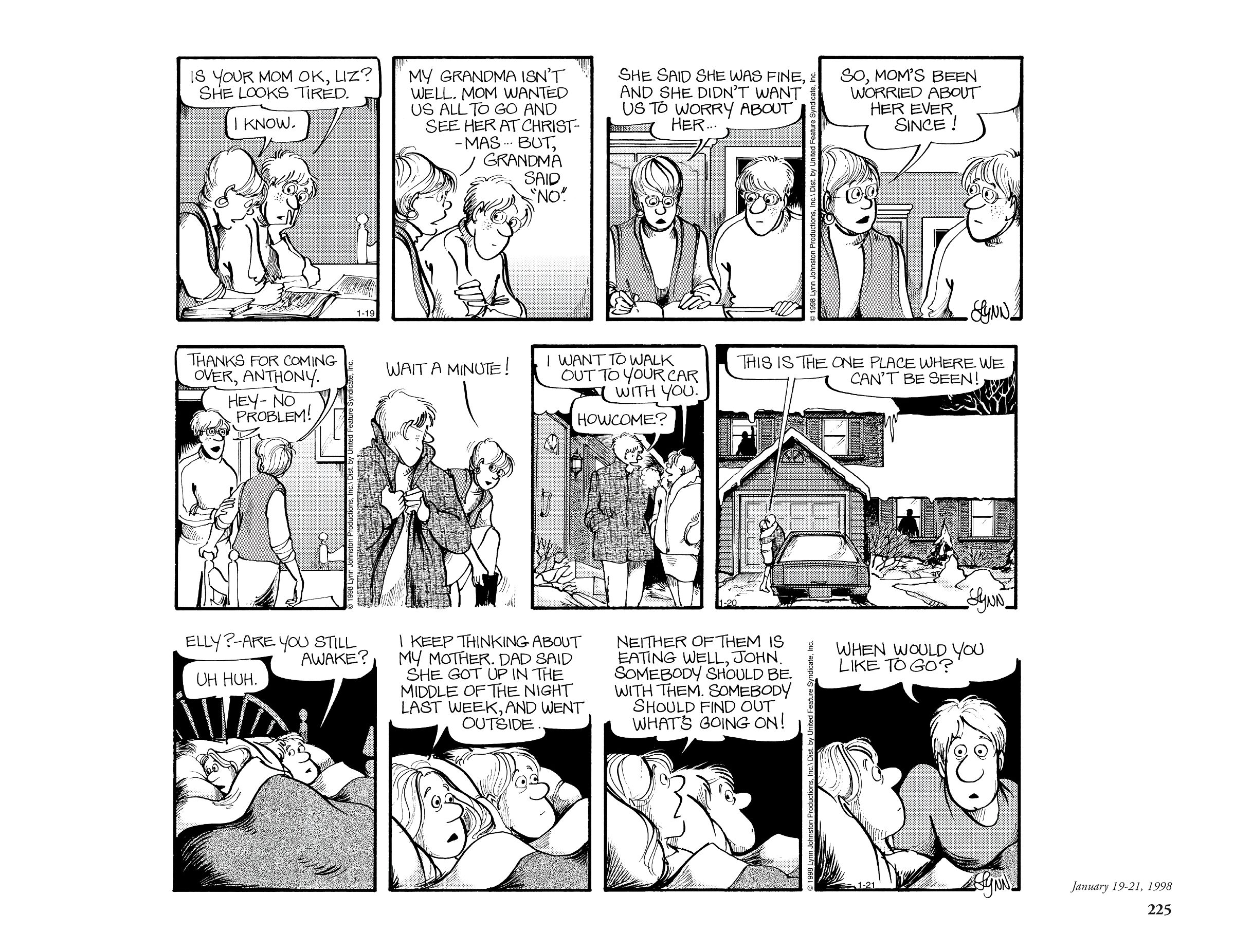 Read online For Better Or For Worse: The Complete Library comic -  Issue # TPB 6 (Part 3) - 26