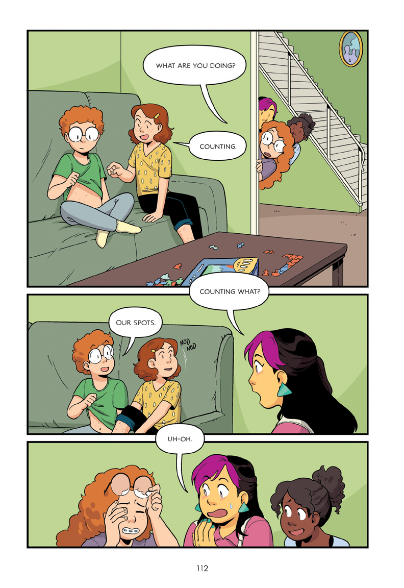 Read online The Baby-Sitters Club comic -  Issue # TPB 10 (Part 2) - 16