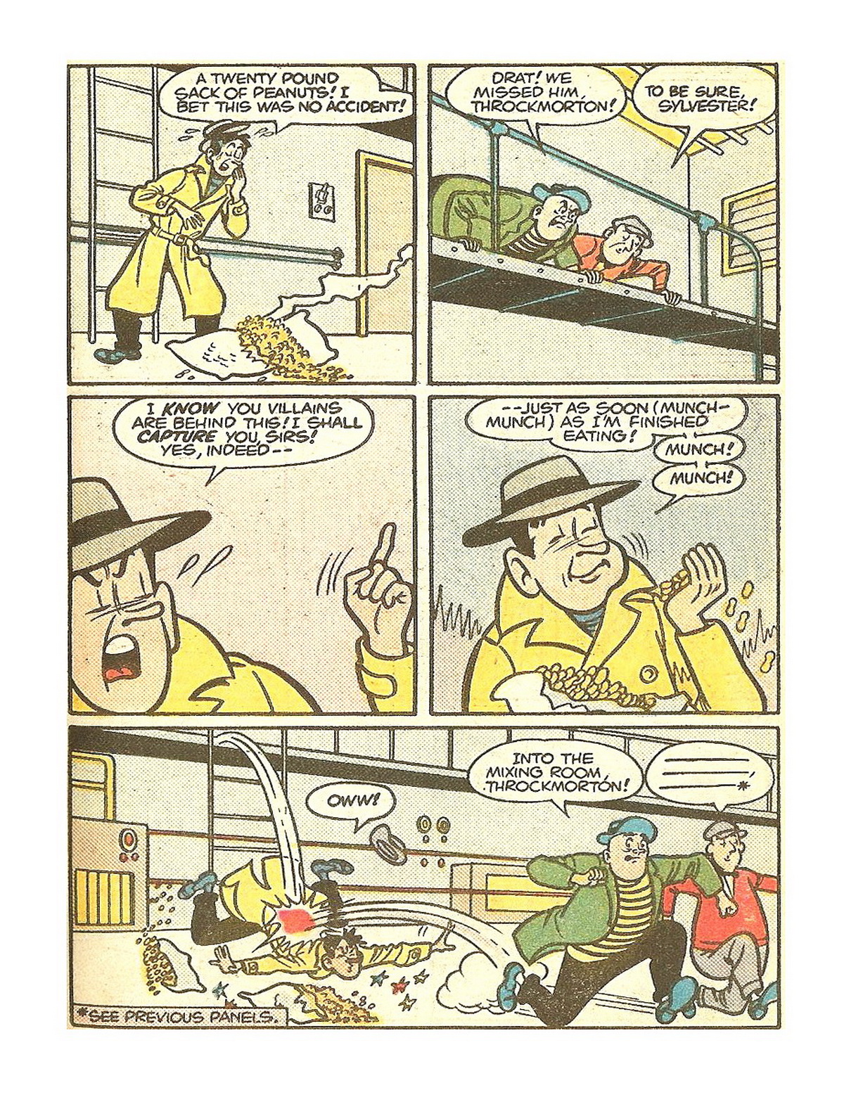 Read online Archie's Double Digest Magazine comic -  Issue #38 - 154
