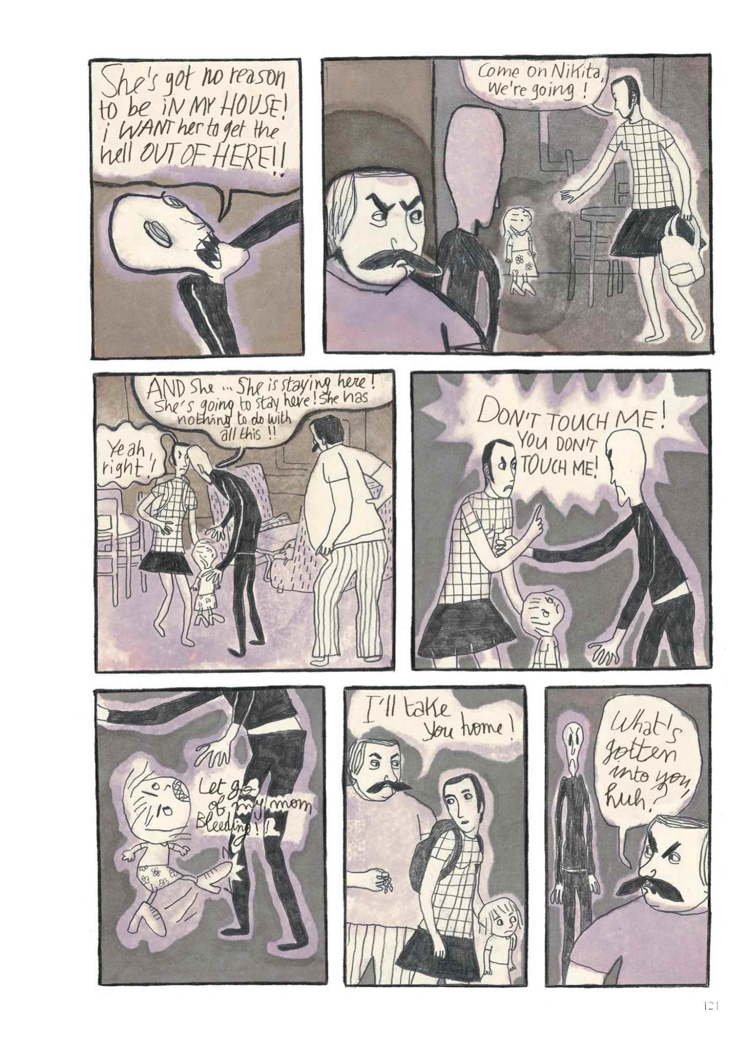 Read online Pretending Is Lying comic -  Issue # TPB (Part 2) - 23