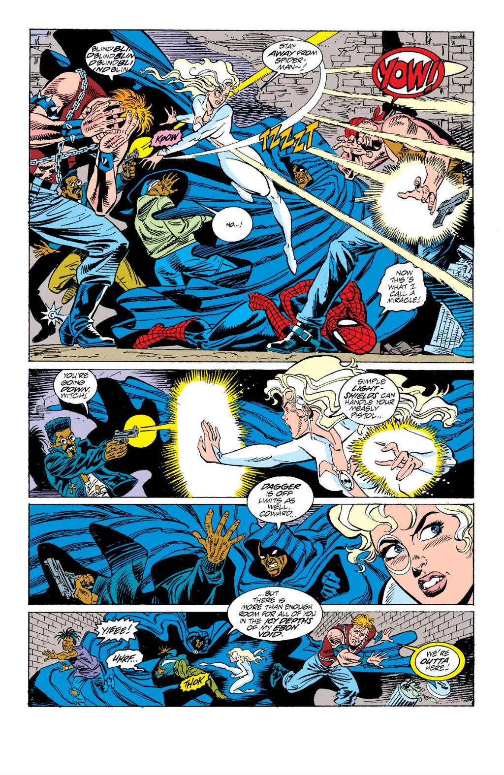 Read online Carnage Epic Collection: Born in Blood comic -  Issue # TPB (Part 2) - 10