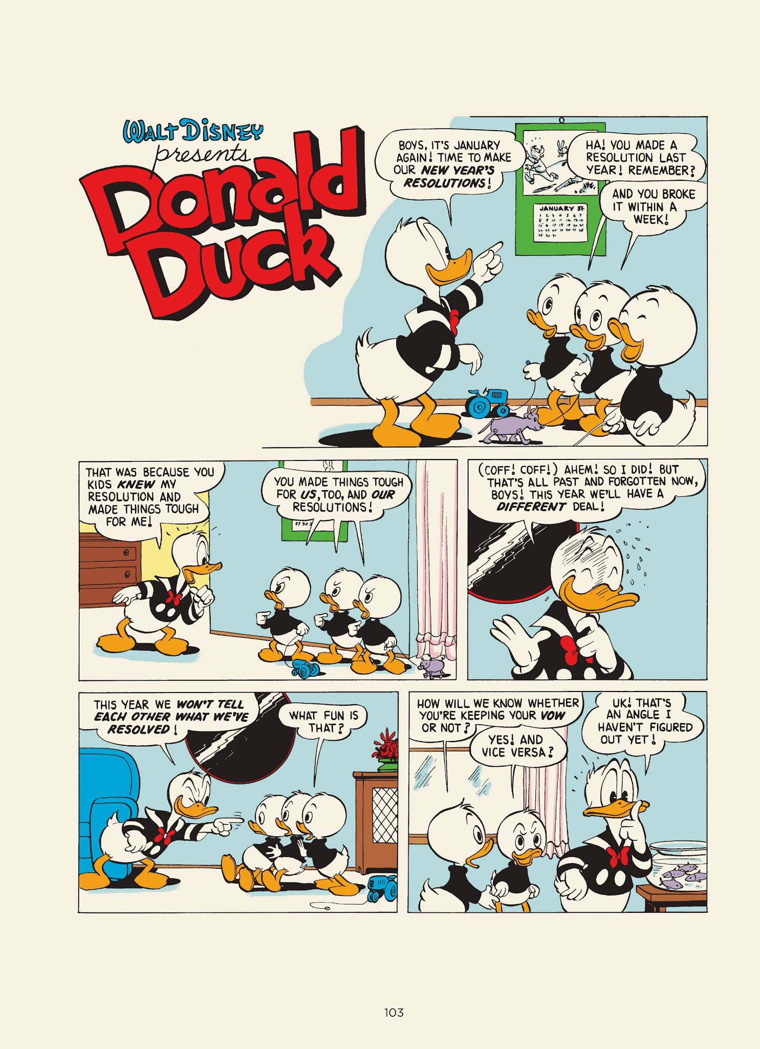Read online The Complete Carl Barks Disney Library comic -  Issue # TPB 17 (Part 2) - 10