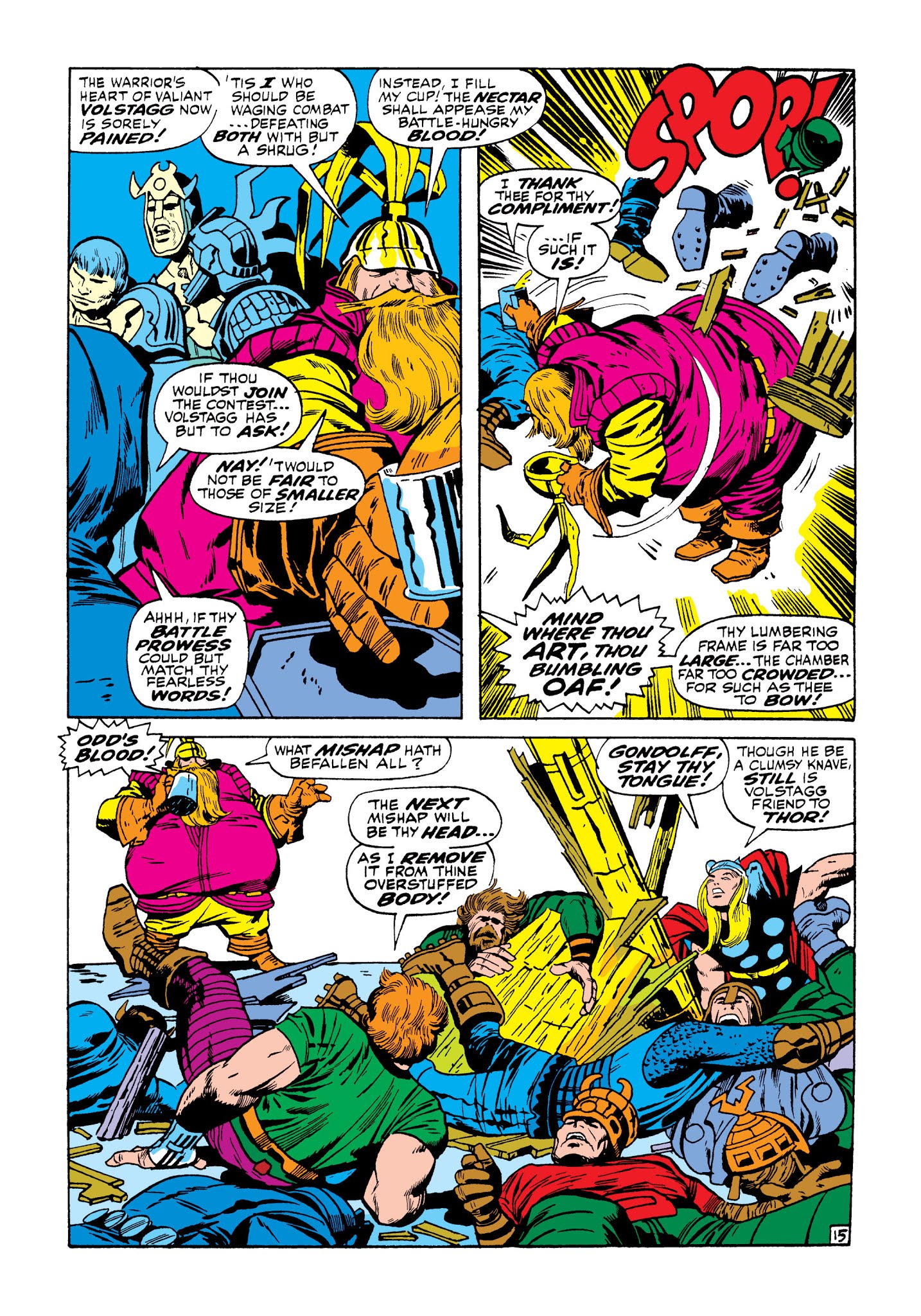 Read online Thor Epic Collection comic -  Issue # TPB 4 (Part 2) - 23