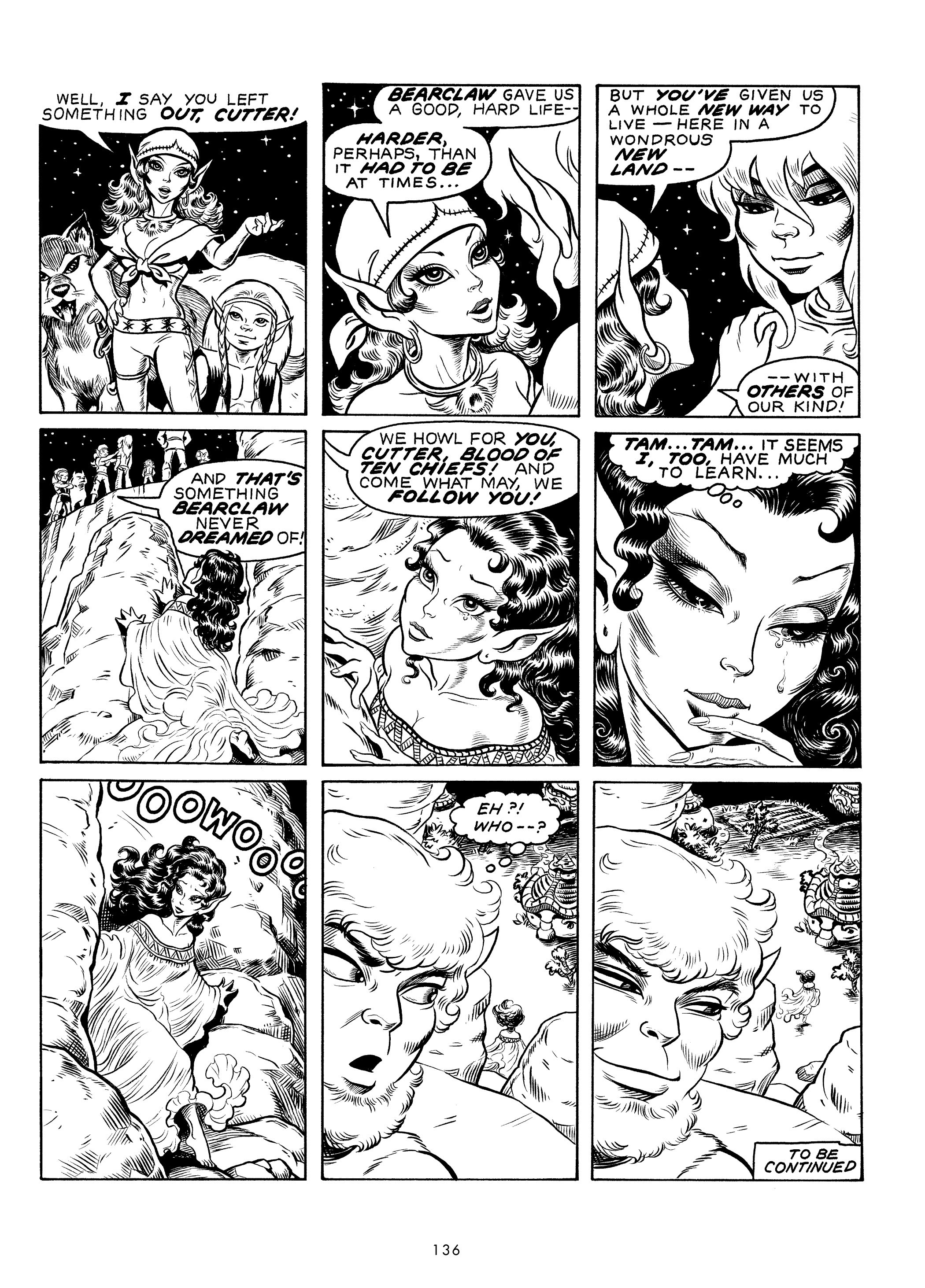 Read online The Complete ElfQuest comic -  Issue # TPB 1 (Part 2) - 36