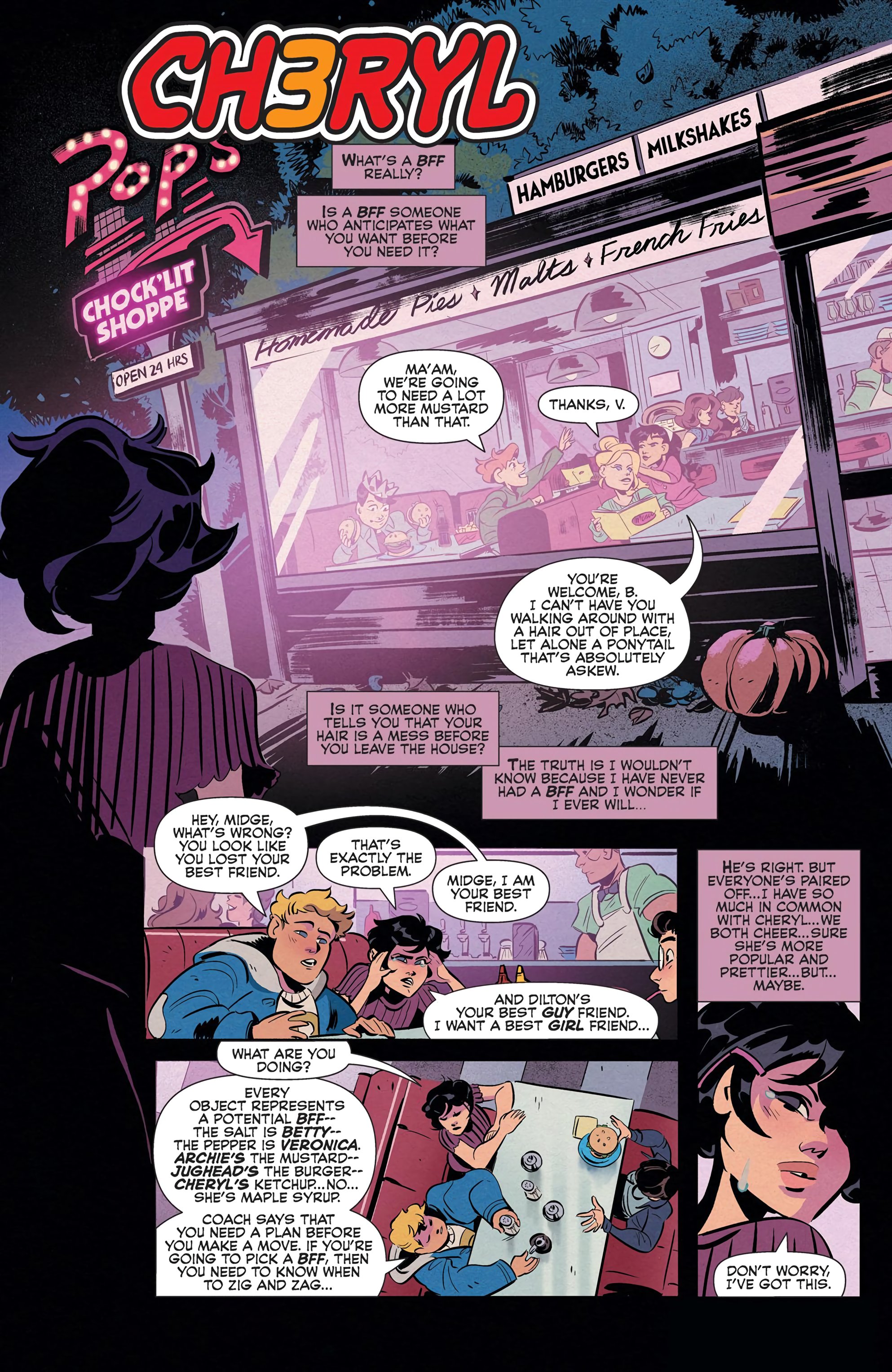 Read online Fear the Funhouse: Toybox of Terror comic -  Issue # Full - 8