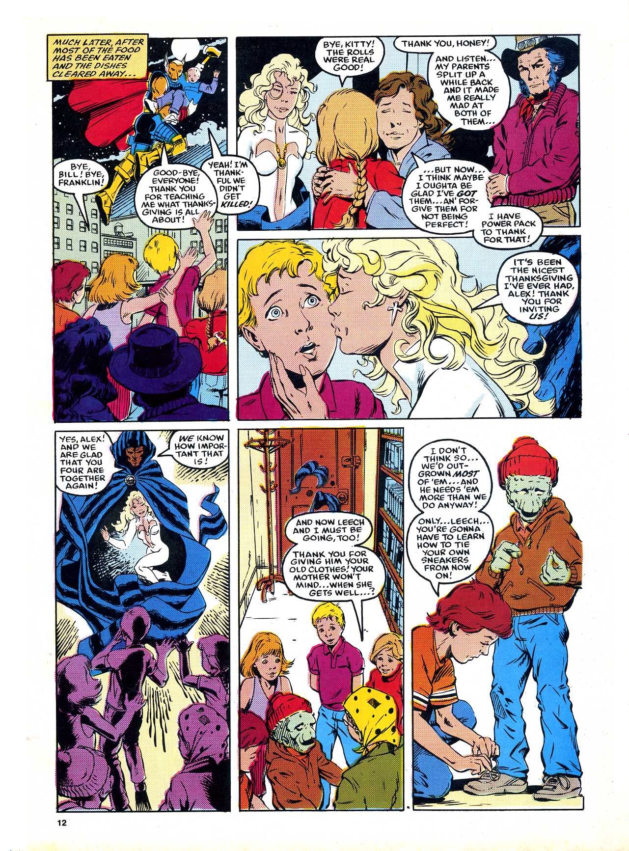 Read online Return of the Jedi comic -  Issue #138 - 12