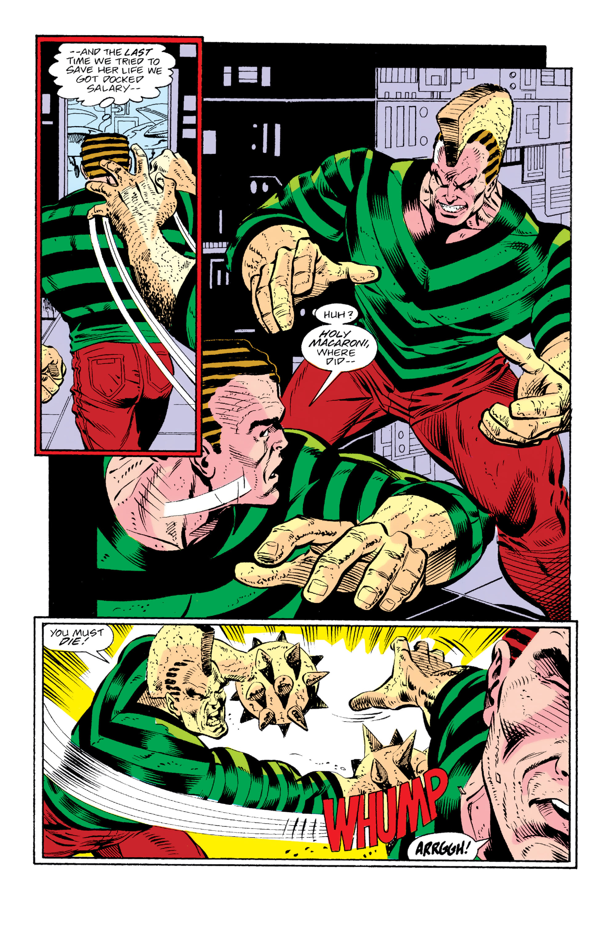 Read online The Infinity War Omnibus comic -  Issue # TPB (Part 7) - 14