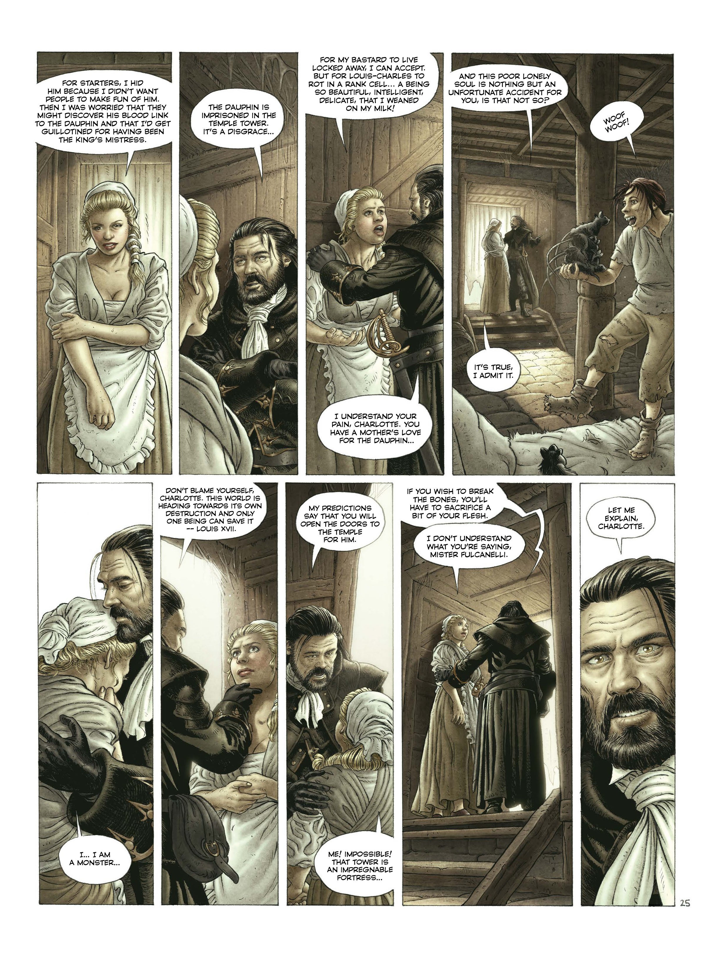 Read online Knights of Heliopolis comic -  Issue # TPB (Part 1) - 31