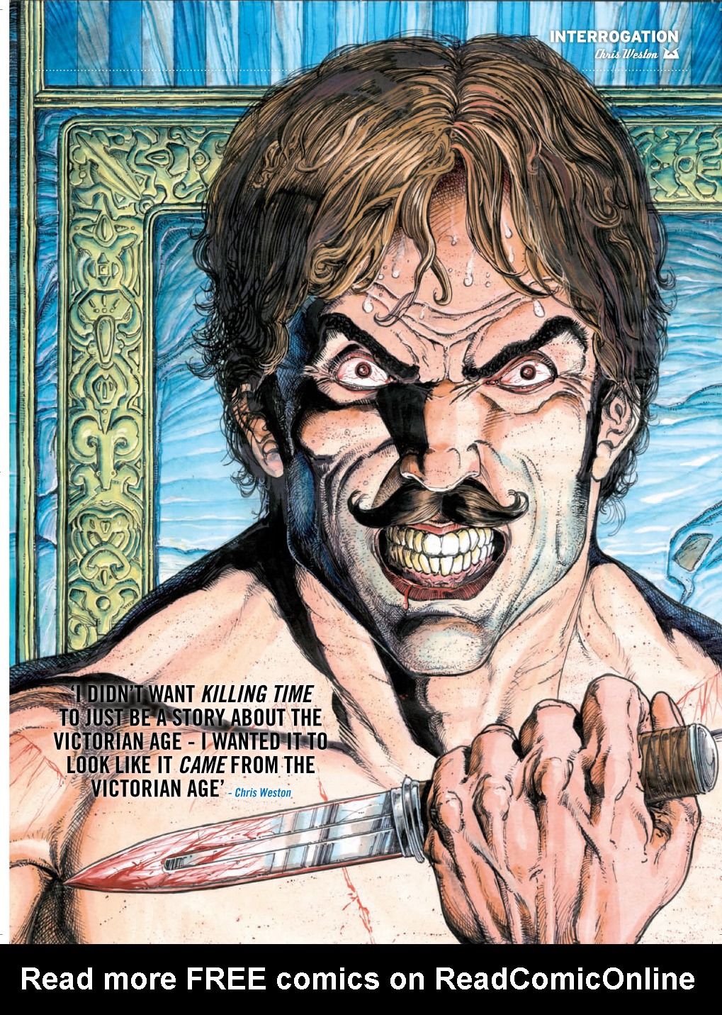 Read online Judge Dredd Megazine (Vol. 5) comic -  Issue #325 - 17