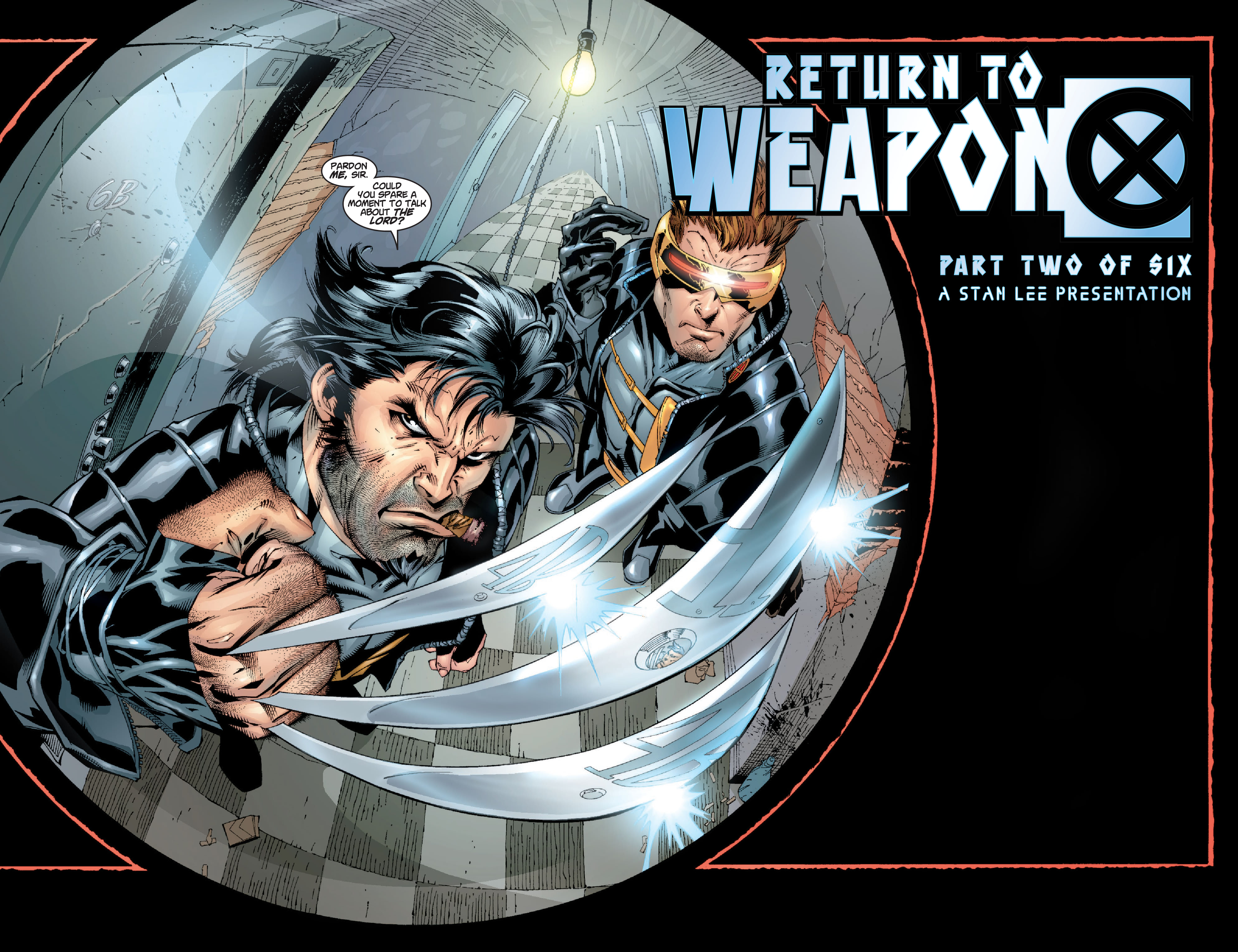 Read online Ultimate X-Men Omnibus comic -  Issue # TPB (Part 2) - 83