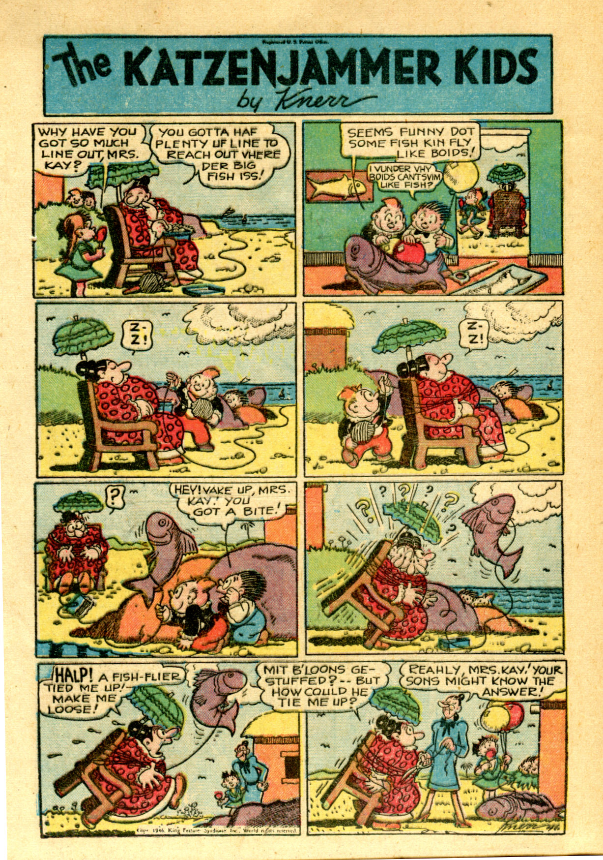 Read online Ace Comics comic -  Issue #129 - 4