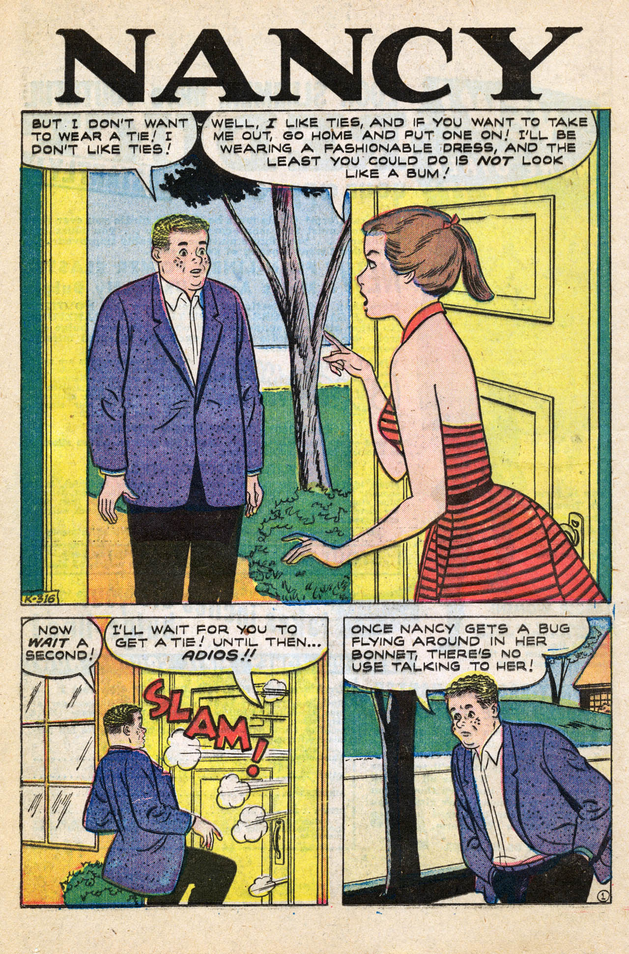 Read online Miss America comic -  Issue #81 - 16