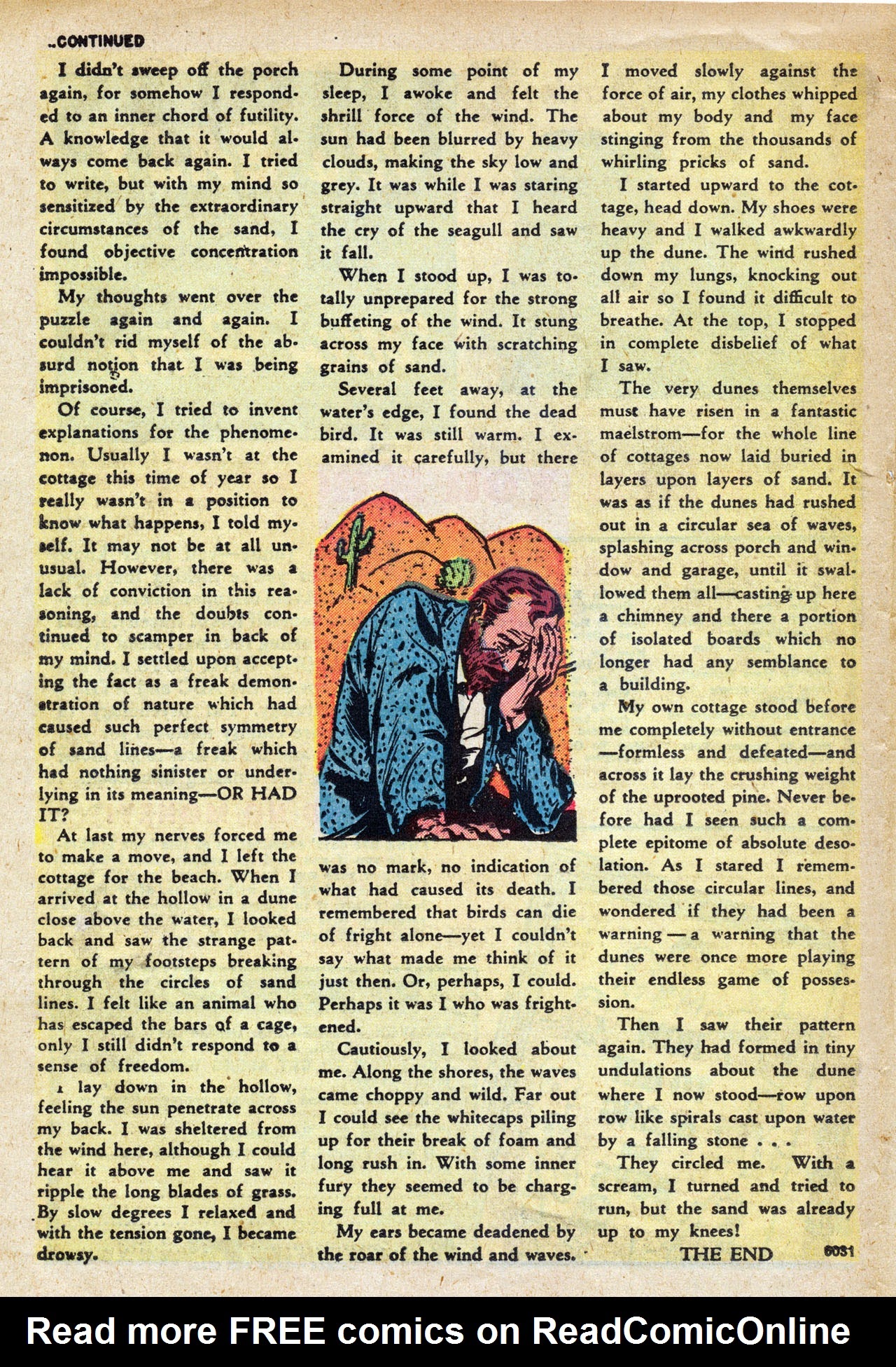 Read online Girl Comics (1949) comic -  Issue #7 - 24