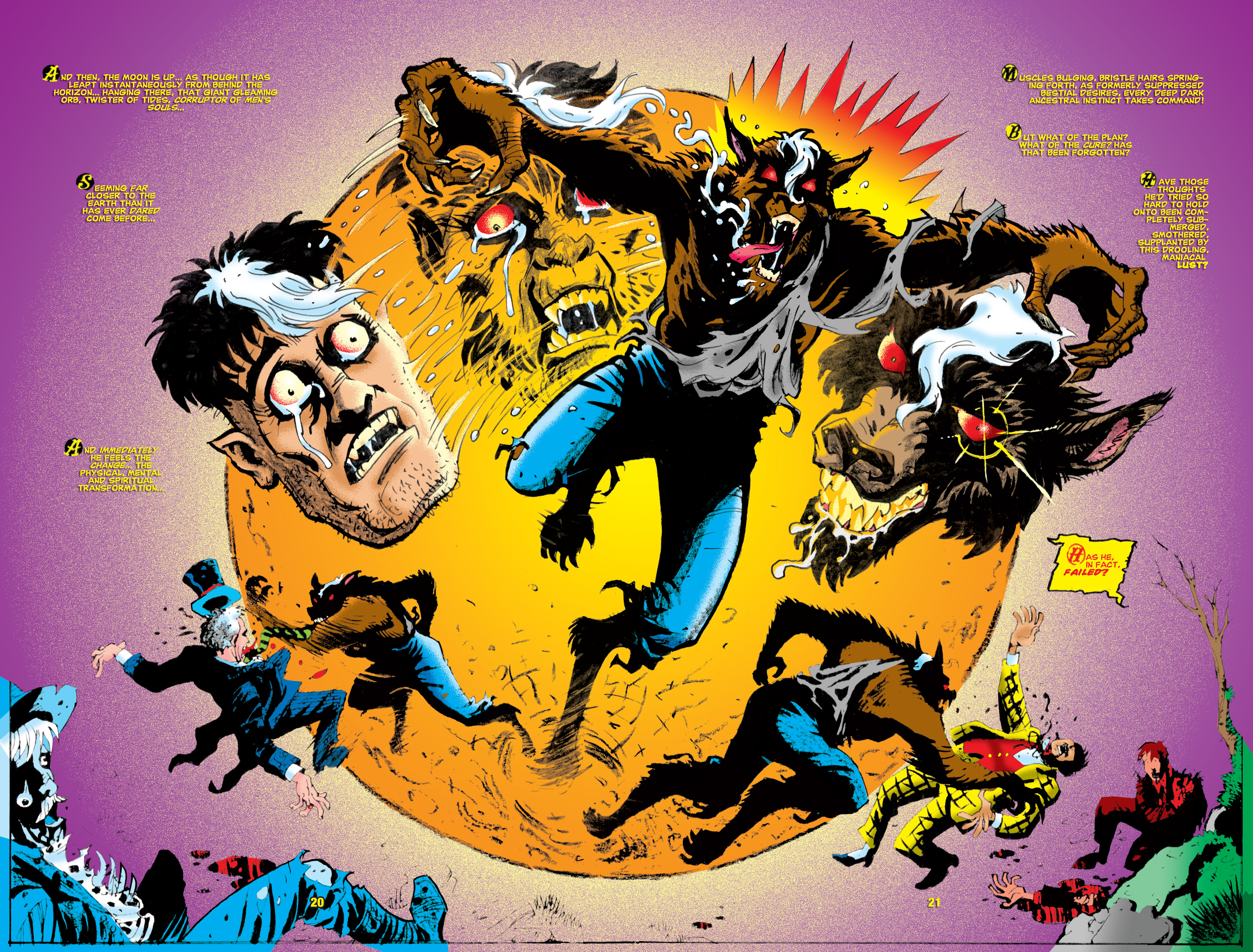 Read online The Charlton Arrow (2015) comic -  Issue #2 - 22