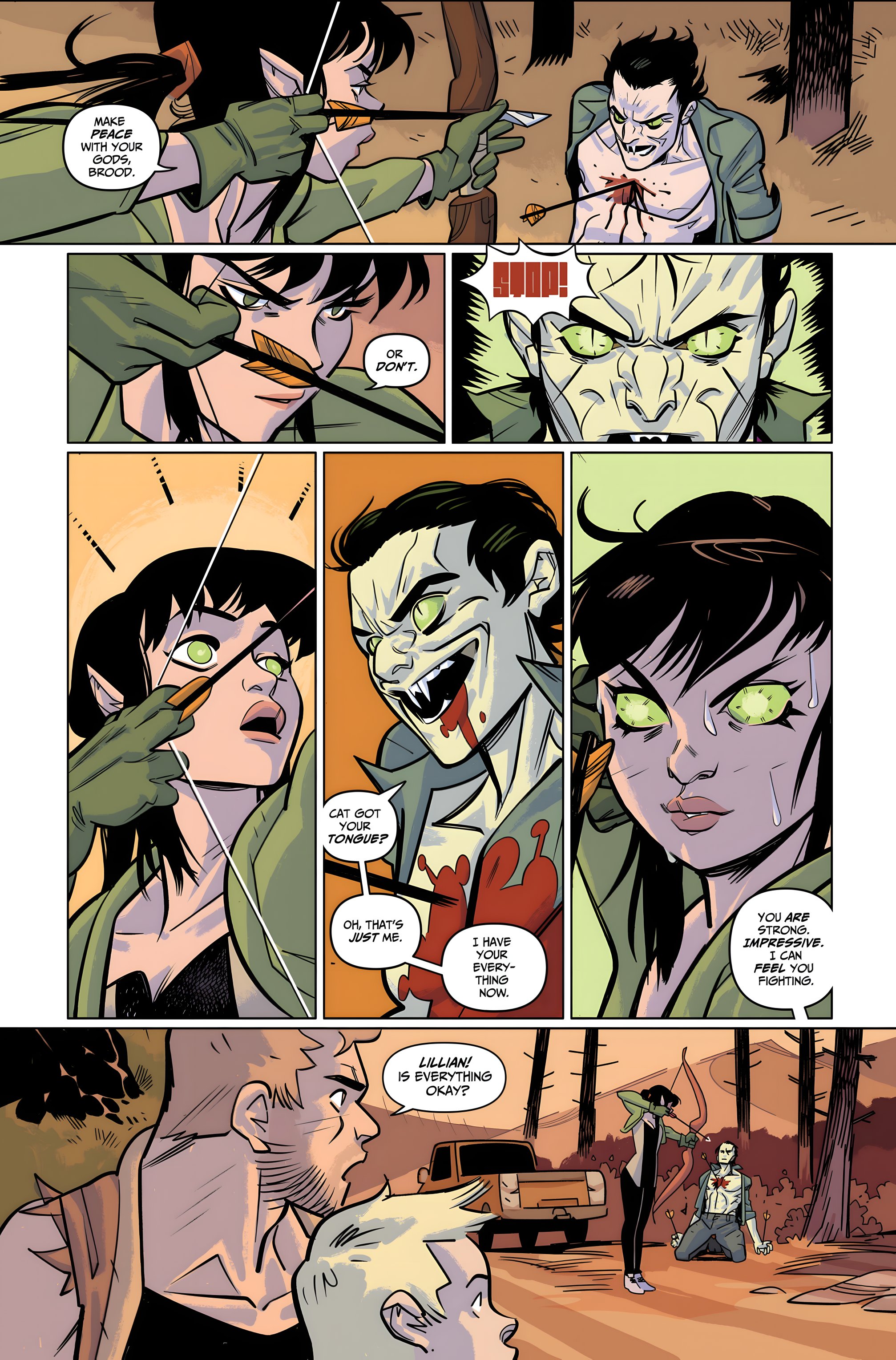 Read online White Ash comic -  Issue # TPB (Part 2) - 53