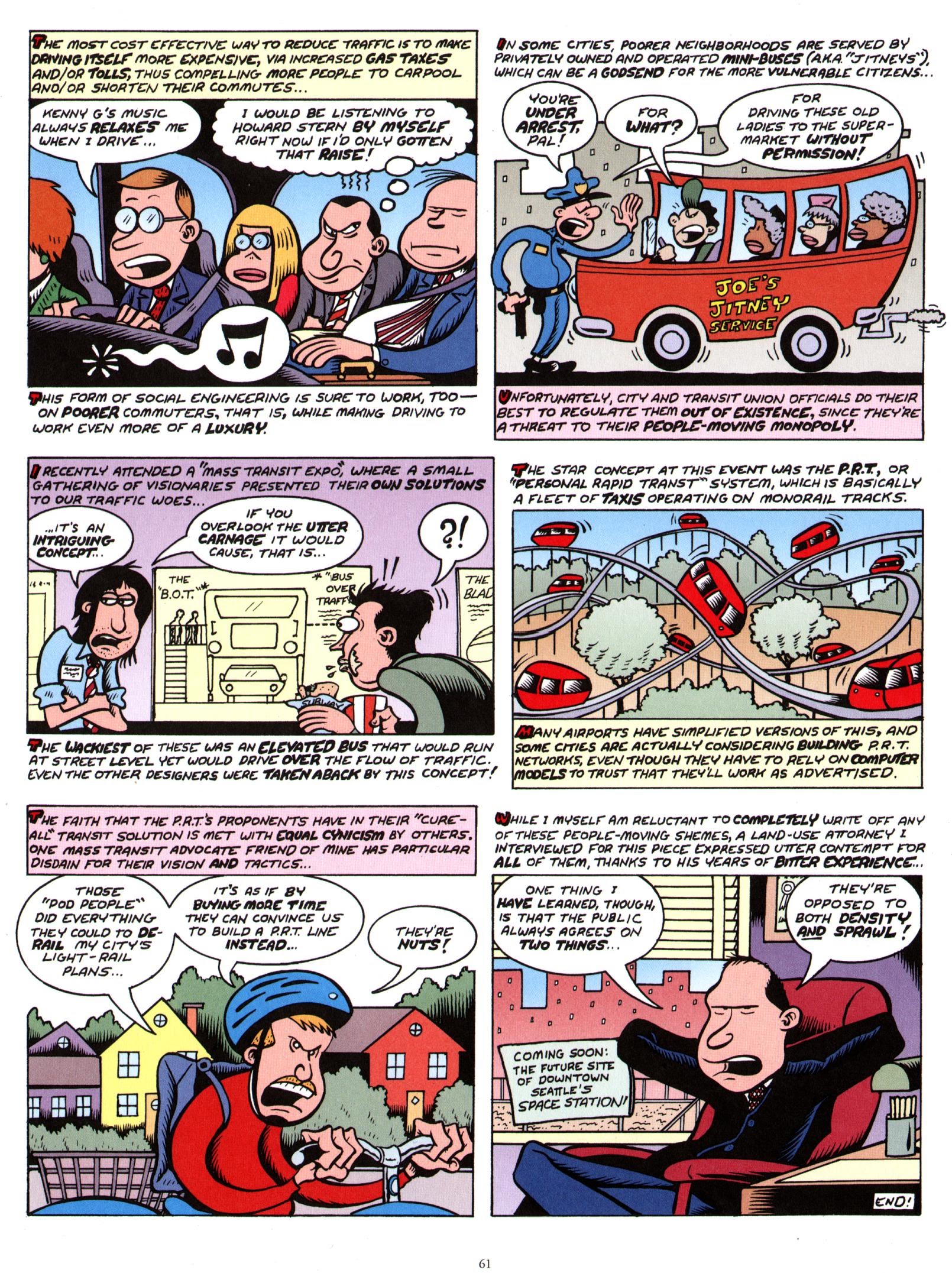 Read online Everybody Is Stupid Except for Me and Other Astute Observations comic -  Issue # TPB - 63