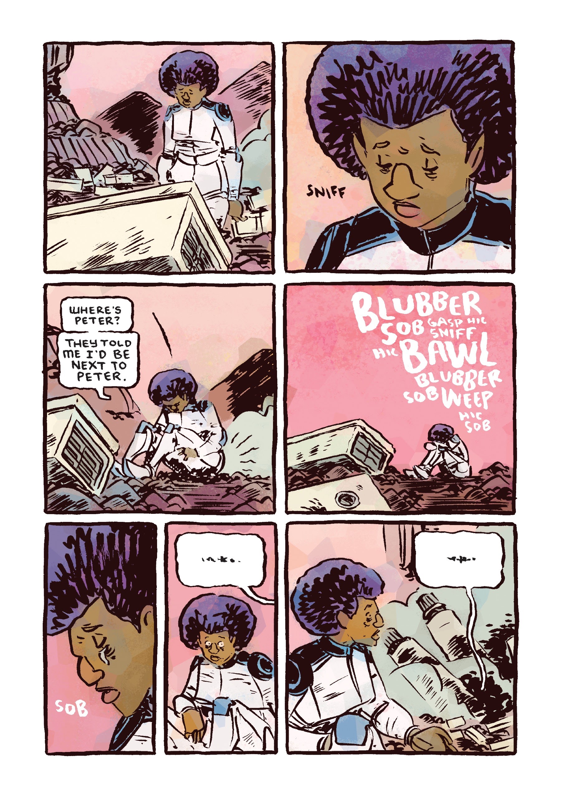 Read online Planet Paradise comic -  Issue # TPB - 25
