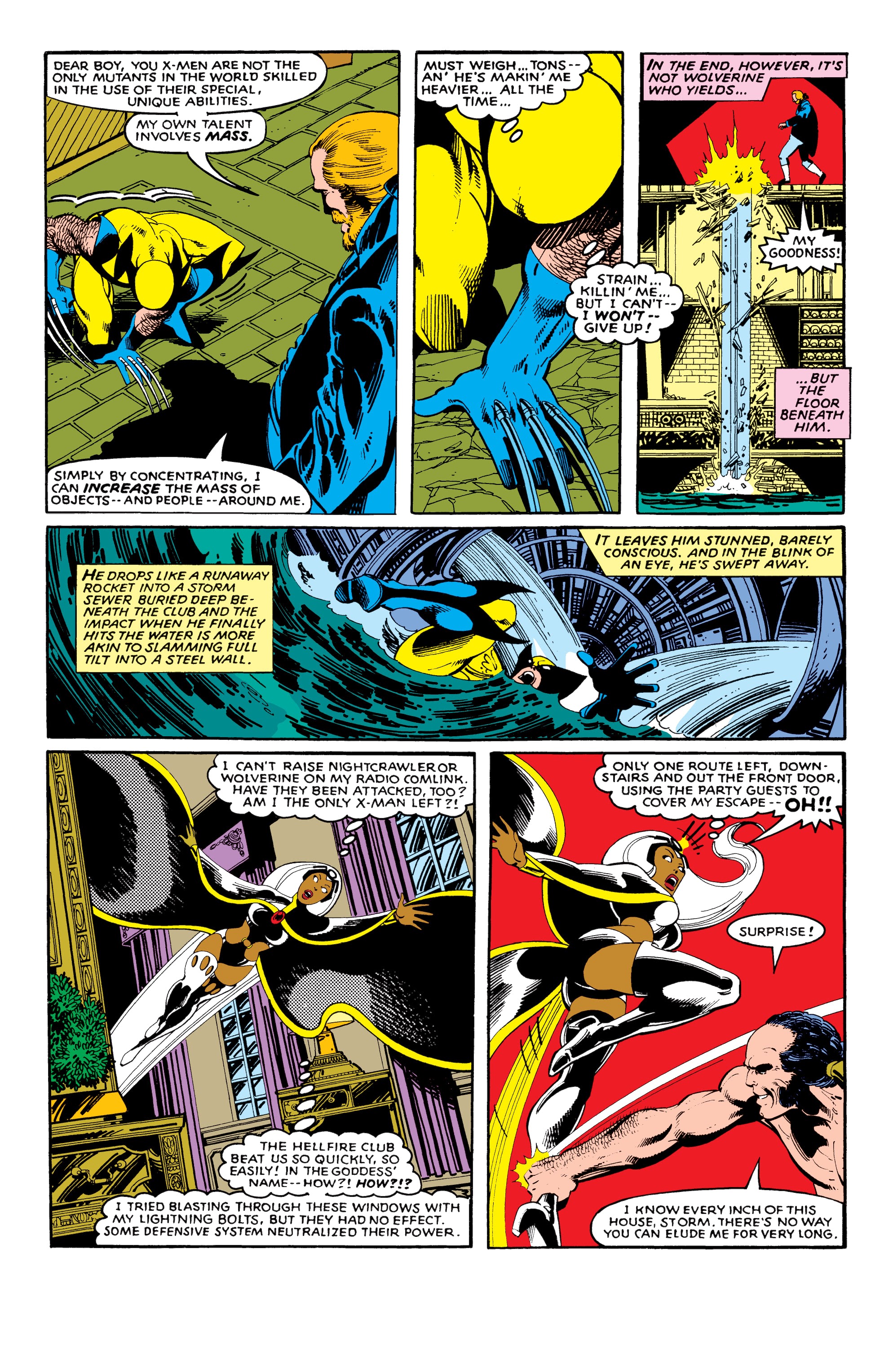 Read online X-Men Epic Collection: The Fate of the Phoenix comic -  Issue # TPB (Part 1) - 72