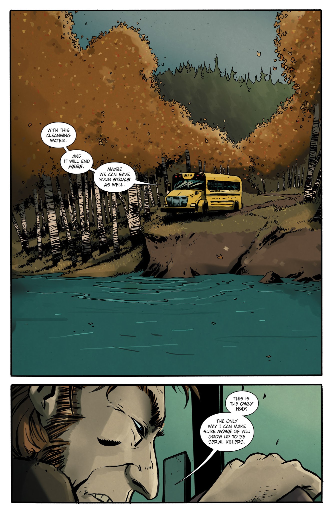 Read online Nailbiter comic -  Issue # _TPB 2 - 93