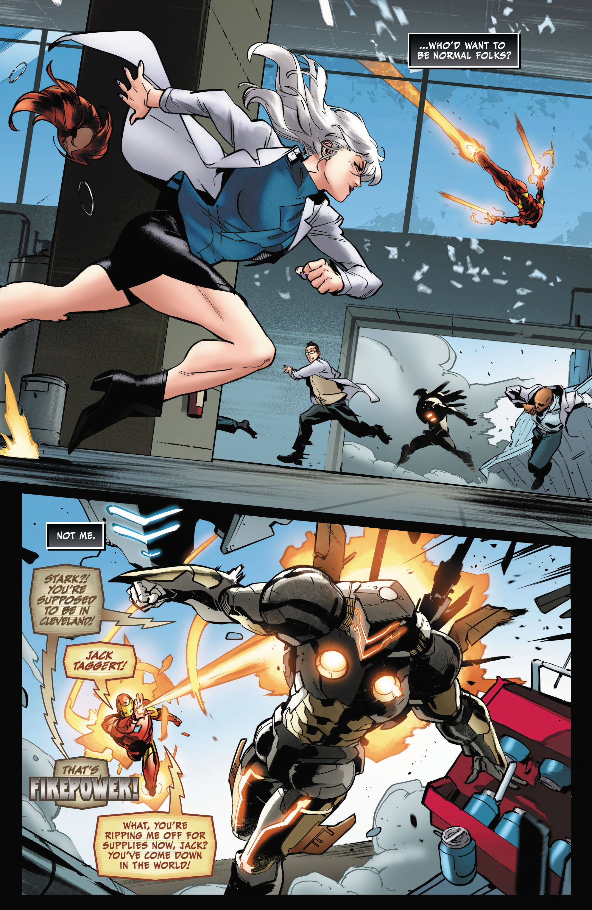 Read online Black Cat by Jed MacKay Omnibus comic -  Issue # TPB (Part 3) - 35