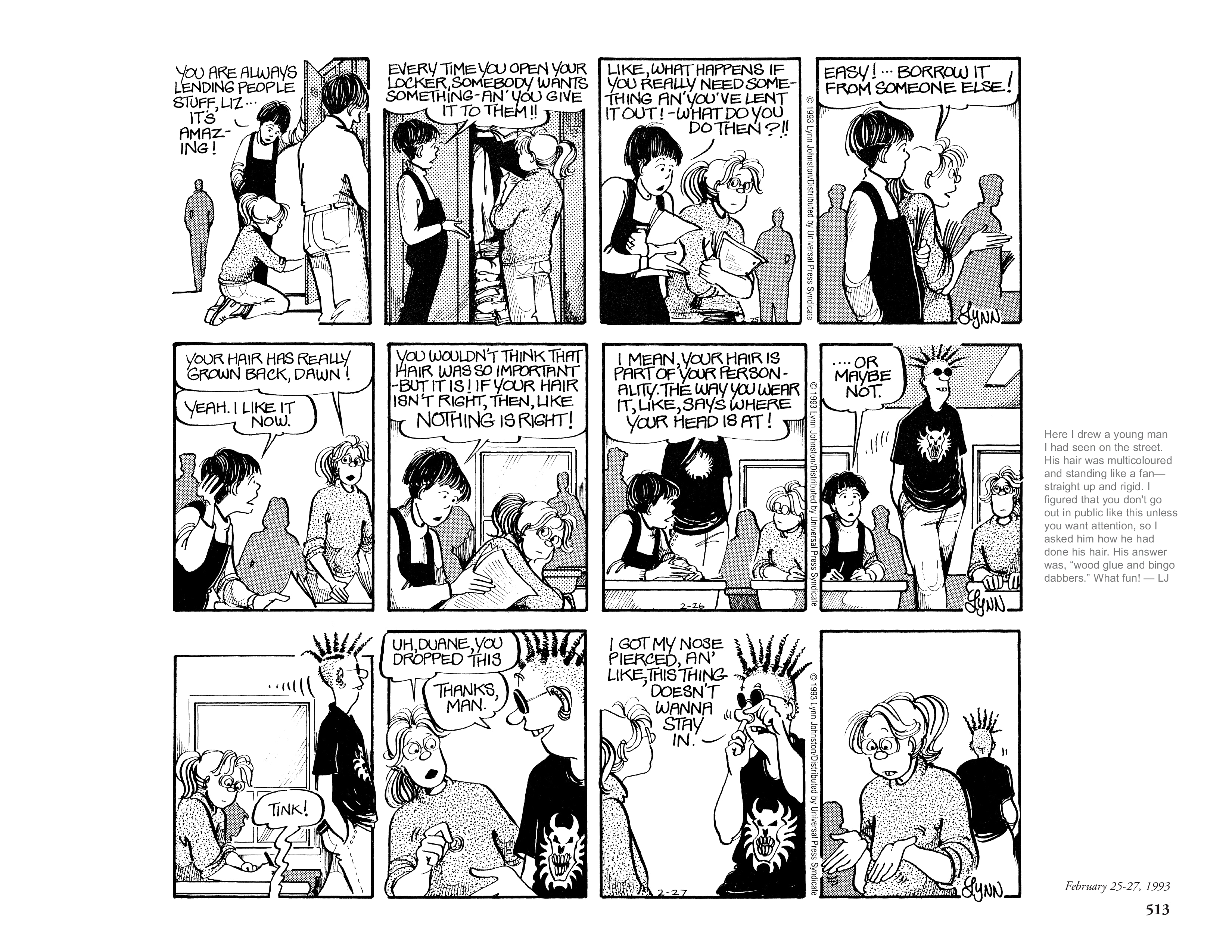 Read online For Better Or For Worse: The Complete Library comic -  Issue # TPB 4 (Part 6) - 13