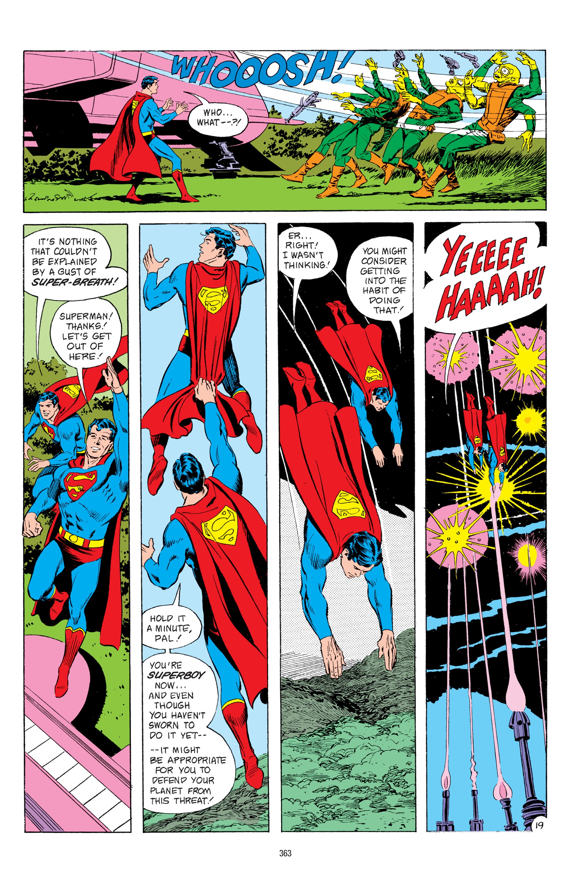 Read online Crisis On Infinite Earths Companion Deluxe Edition comic -  Issue # TPB 3 (Part 4) - 54