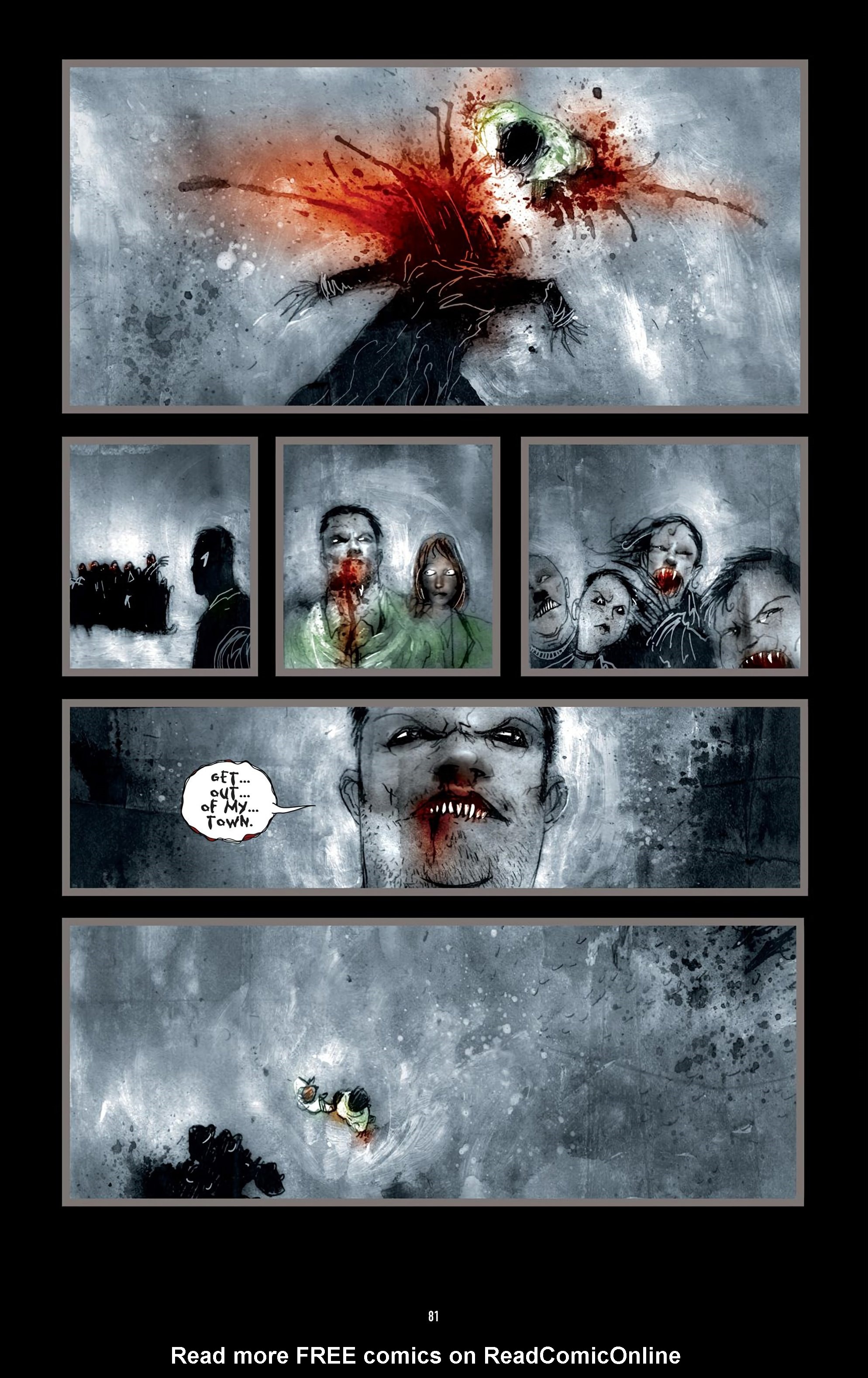 Read online 30 Days of Night Deluxe Edition comic -  Issue # TPB (Part 1) - 80