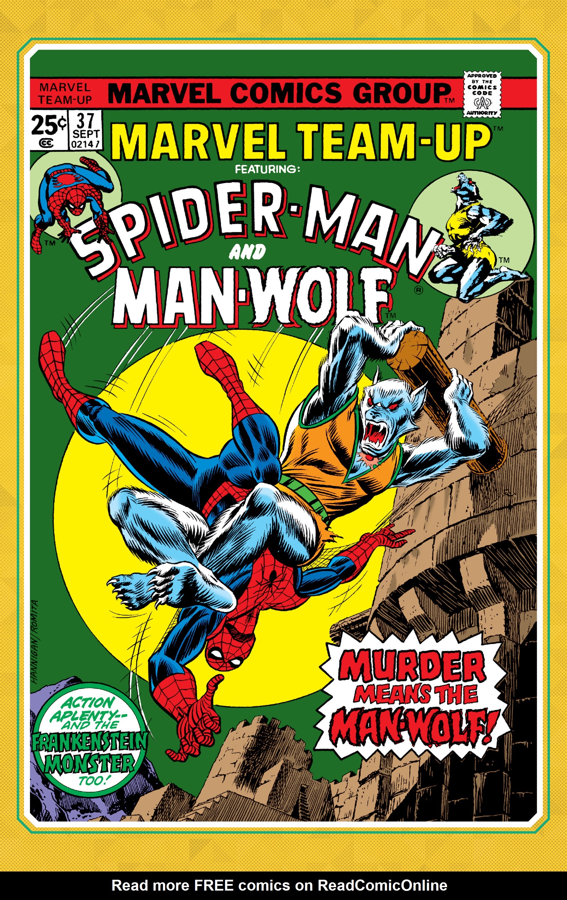 Read online Man-Wolf: The Complete Collection comic -  Issue # TPB (Part 3) - 66