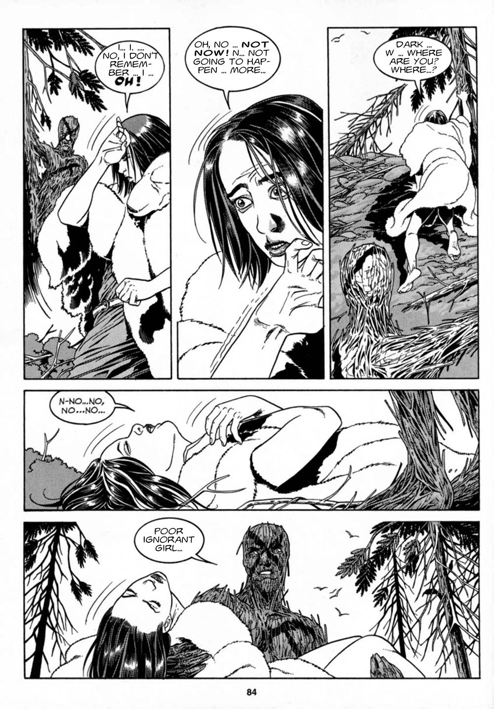 Read online Lilith comic -  Issue # TPB 5 - 82