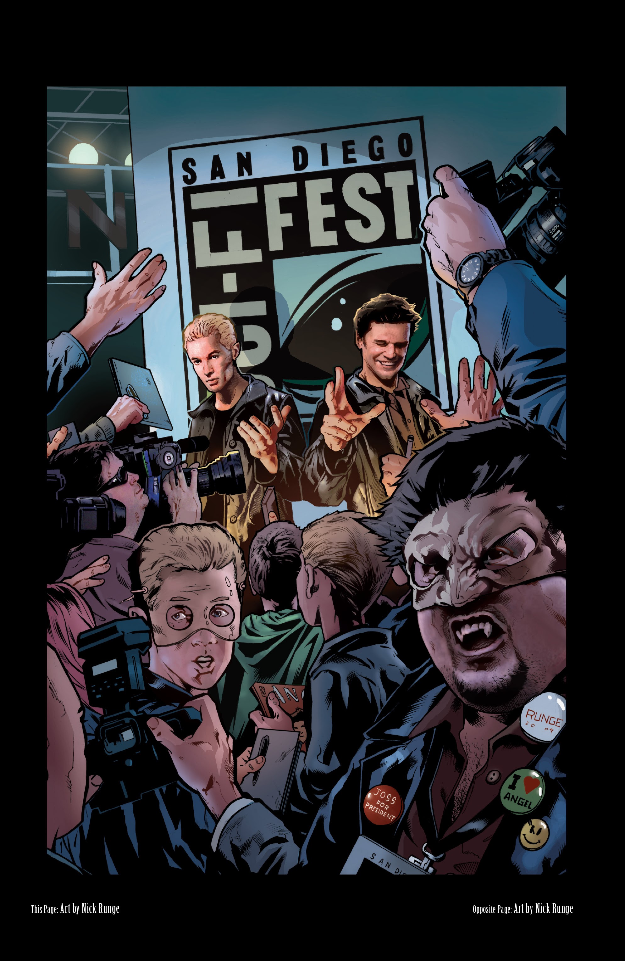 Read online Angel: Last Angel in Hell comic -  Issue # TPB (Part 2) - 82