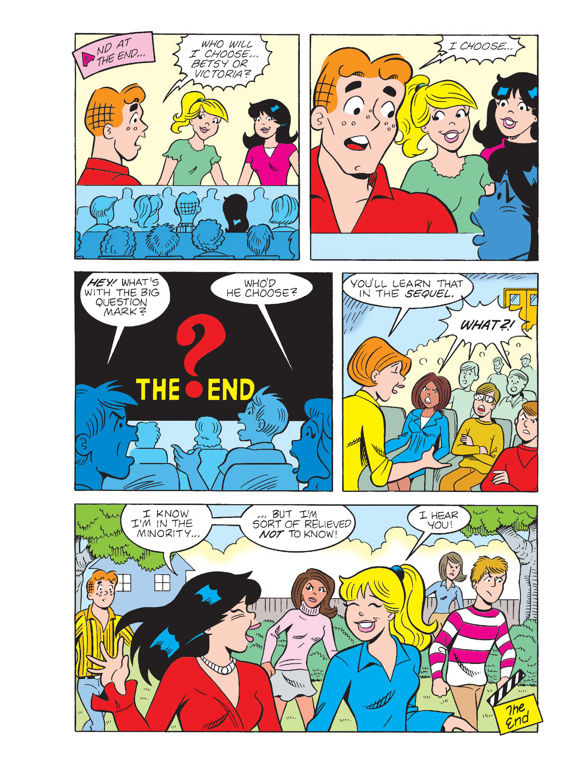 Read online Betty & Veronica Friends Double Digest comic -  Issue #253 - 81