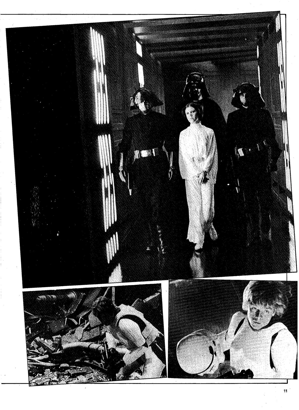 Read online Star Wars: The Empire Strikes Back comic -  Issue #155 - 11