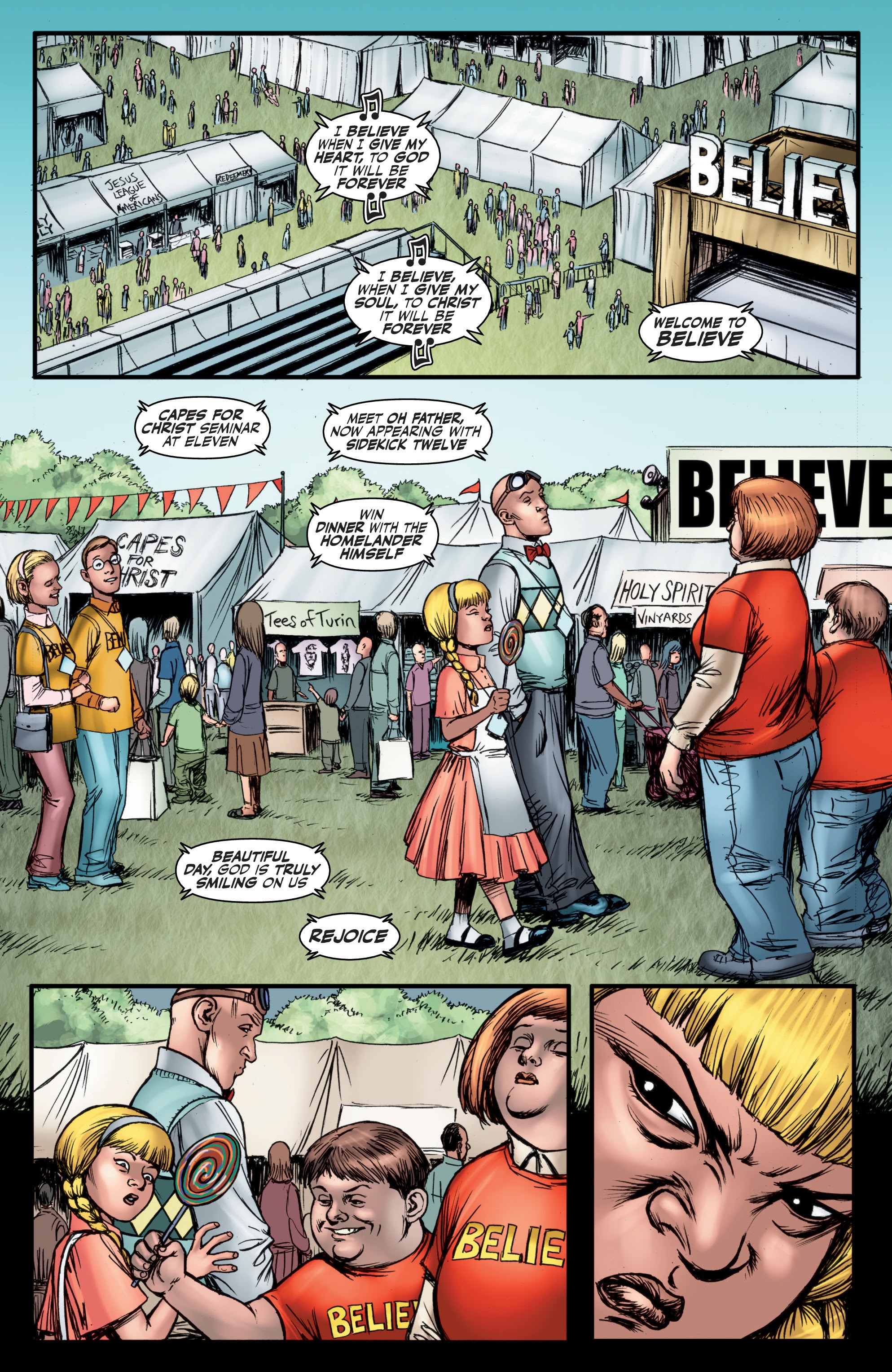 Read online The Boys Omnibus comic -  Issue # TPB 4 (Part 2) - 53