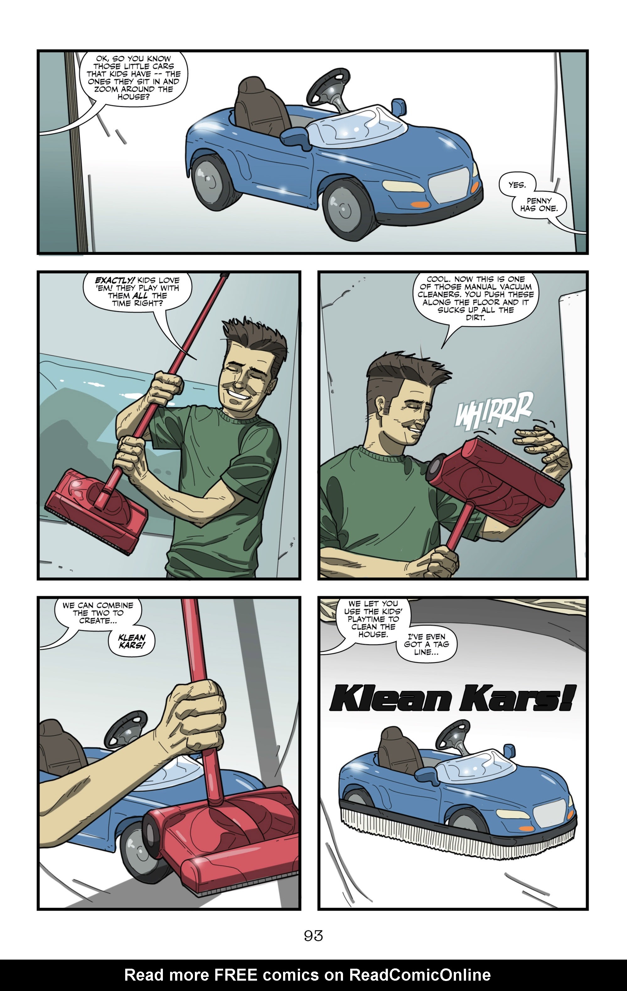 Read online Twisted Light comic -  Issue # TPB - 92