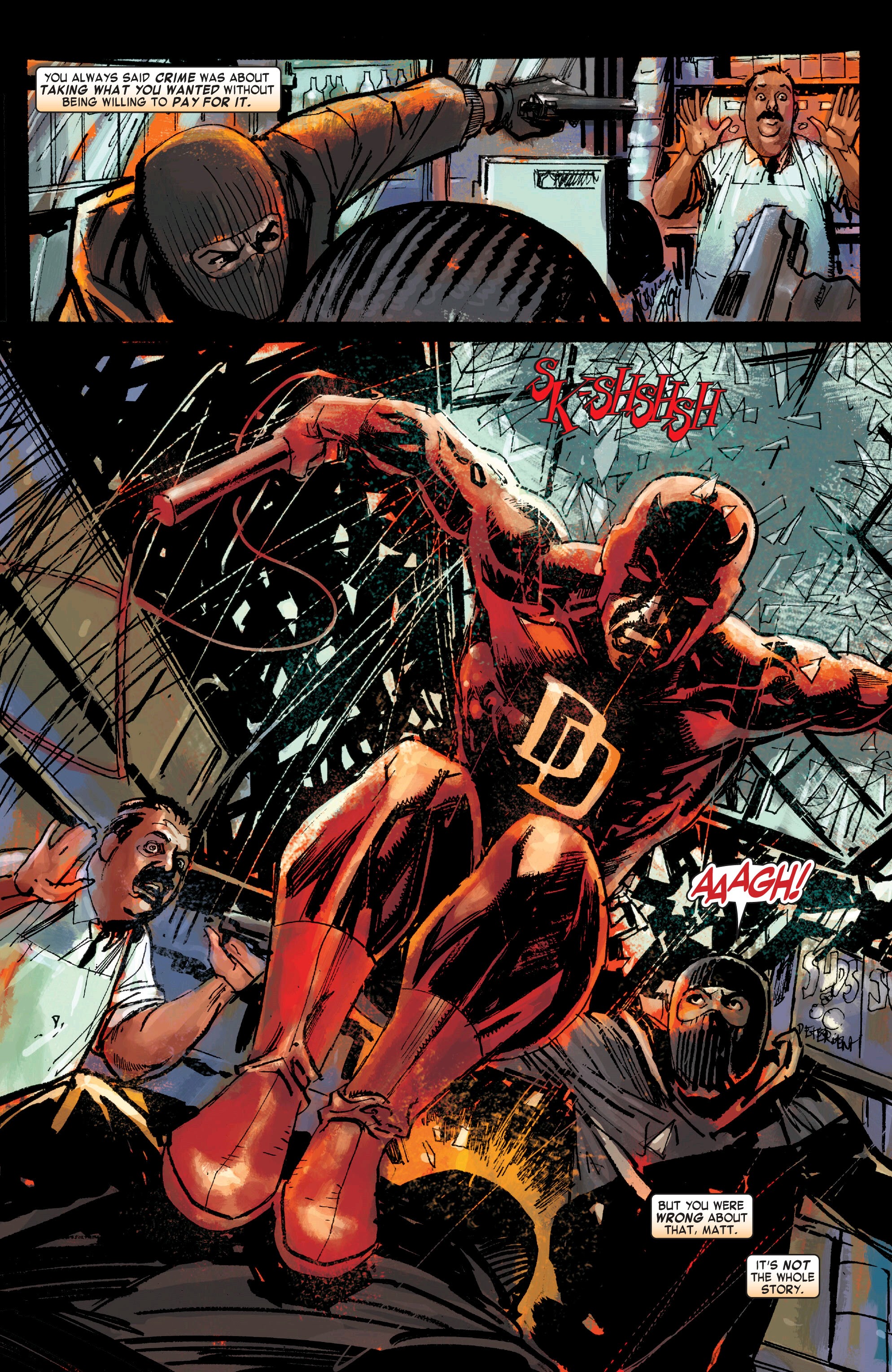 Read online Black Widow: Welcome To The Game comic -  Issue # TPB (Part 2) - 81