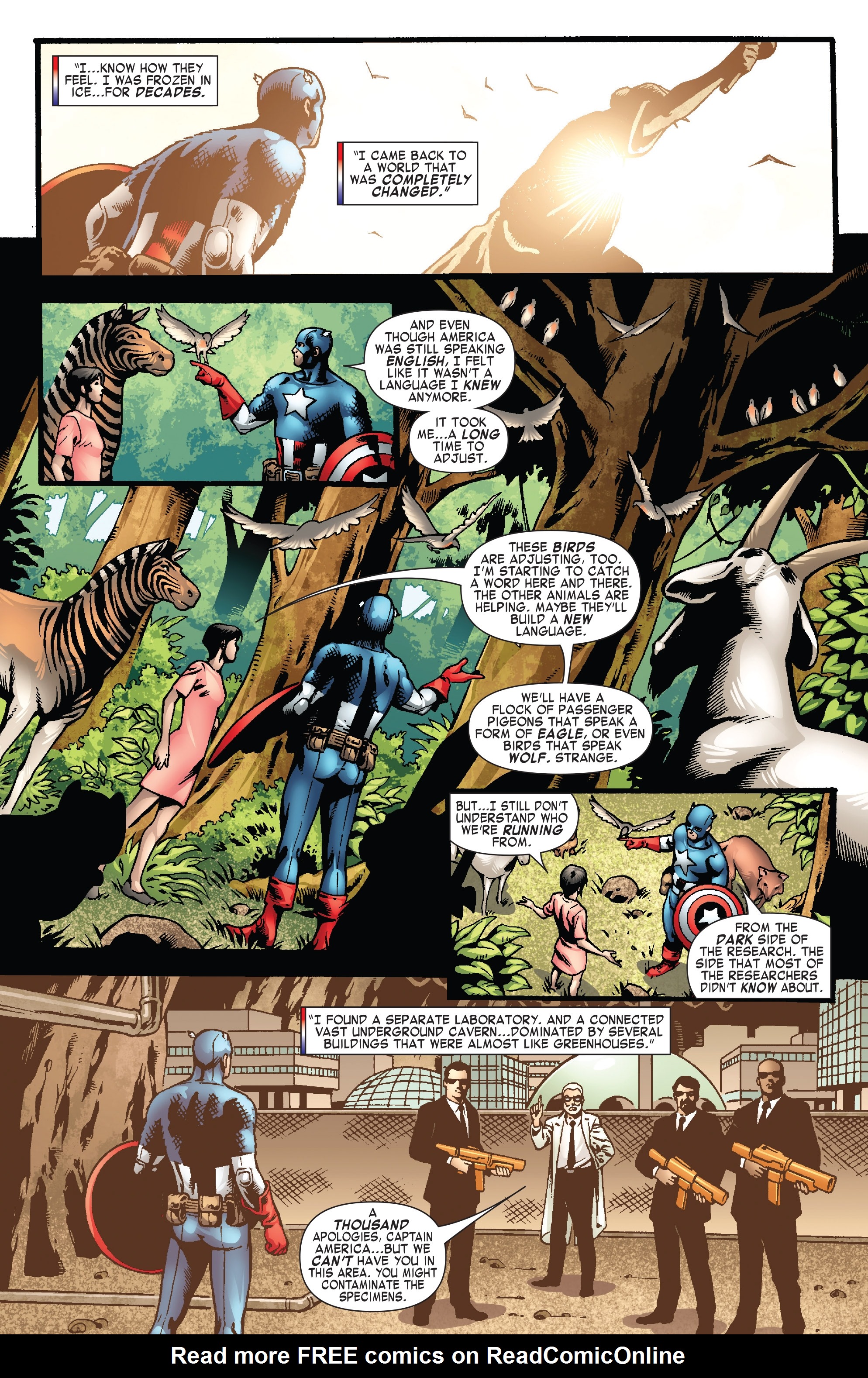Read online Marvel Adventures Super Heroes (2010) comic -  Issue #15 - 13