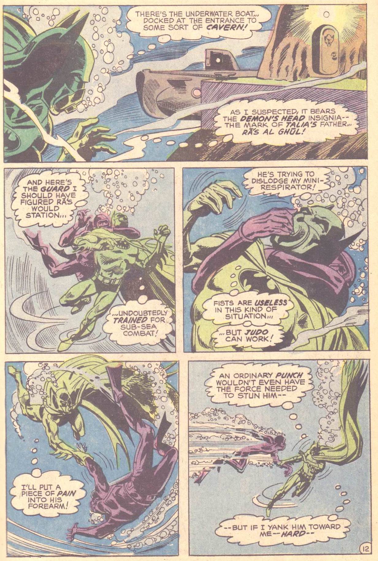 Read online Batman (1940) comic -  Issue #240 - 15