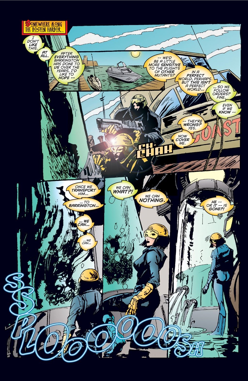 Read online Generation X Epic Collection comic -  Issue # TPB 2 (Part 1) - 21
