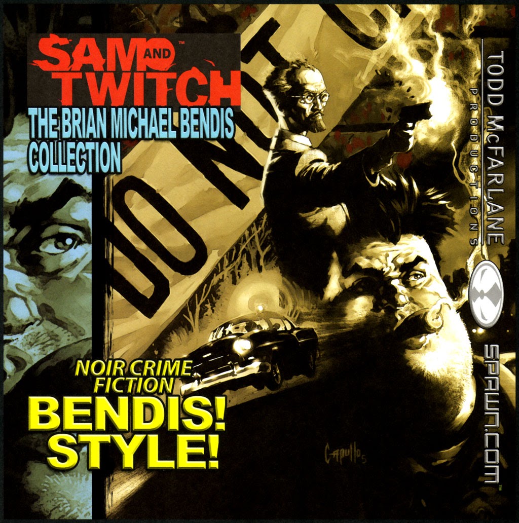 Read online Image Holiday Special 2005 comic -  Issue # TPB - 57