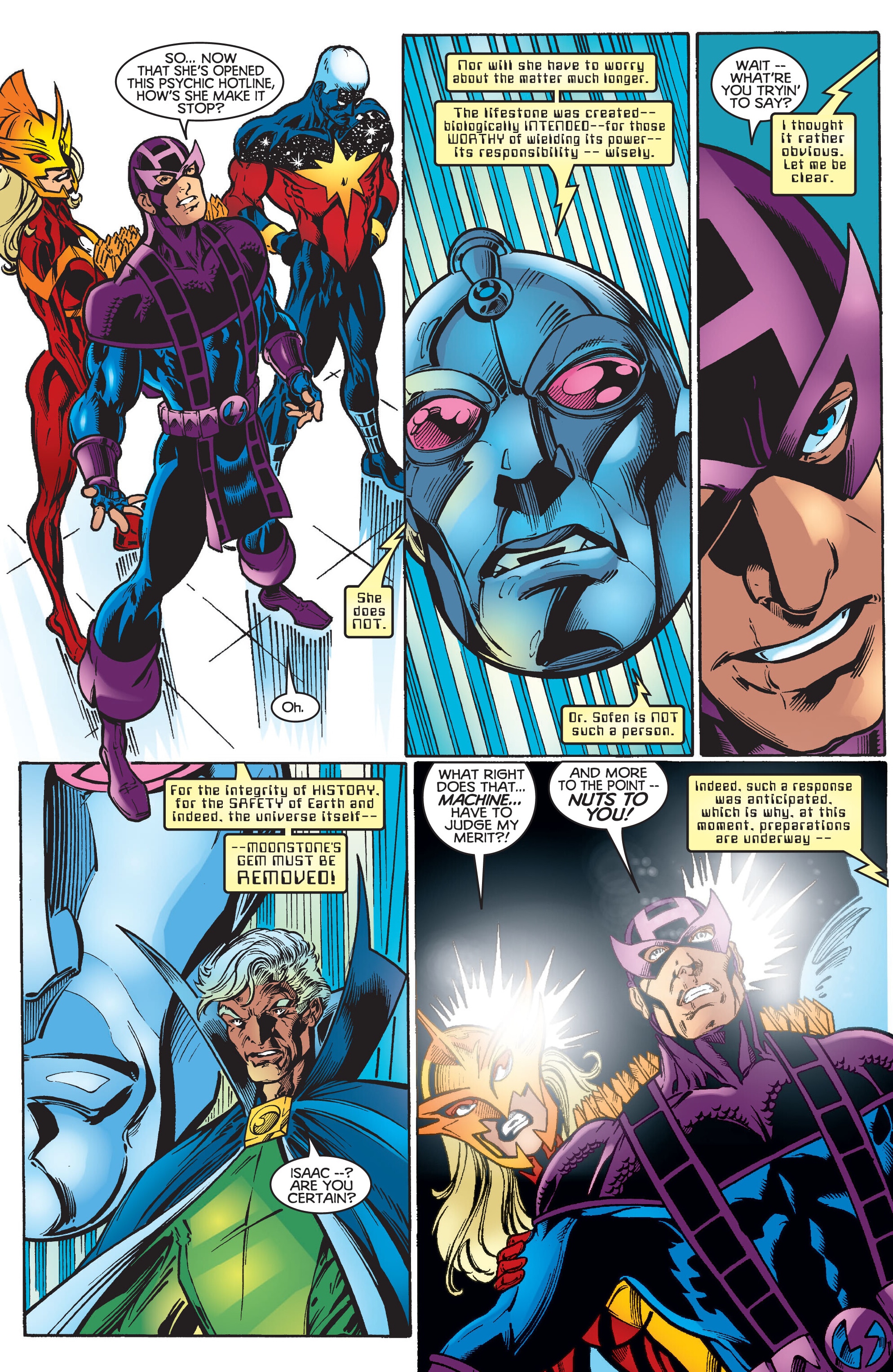 Read online Thunderbolts Omnibus comic -  Issue # TPB 2 (Part 5) - 82