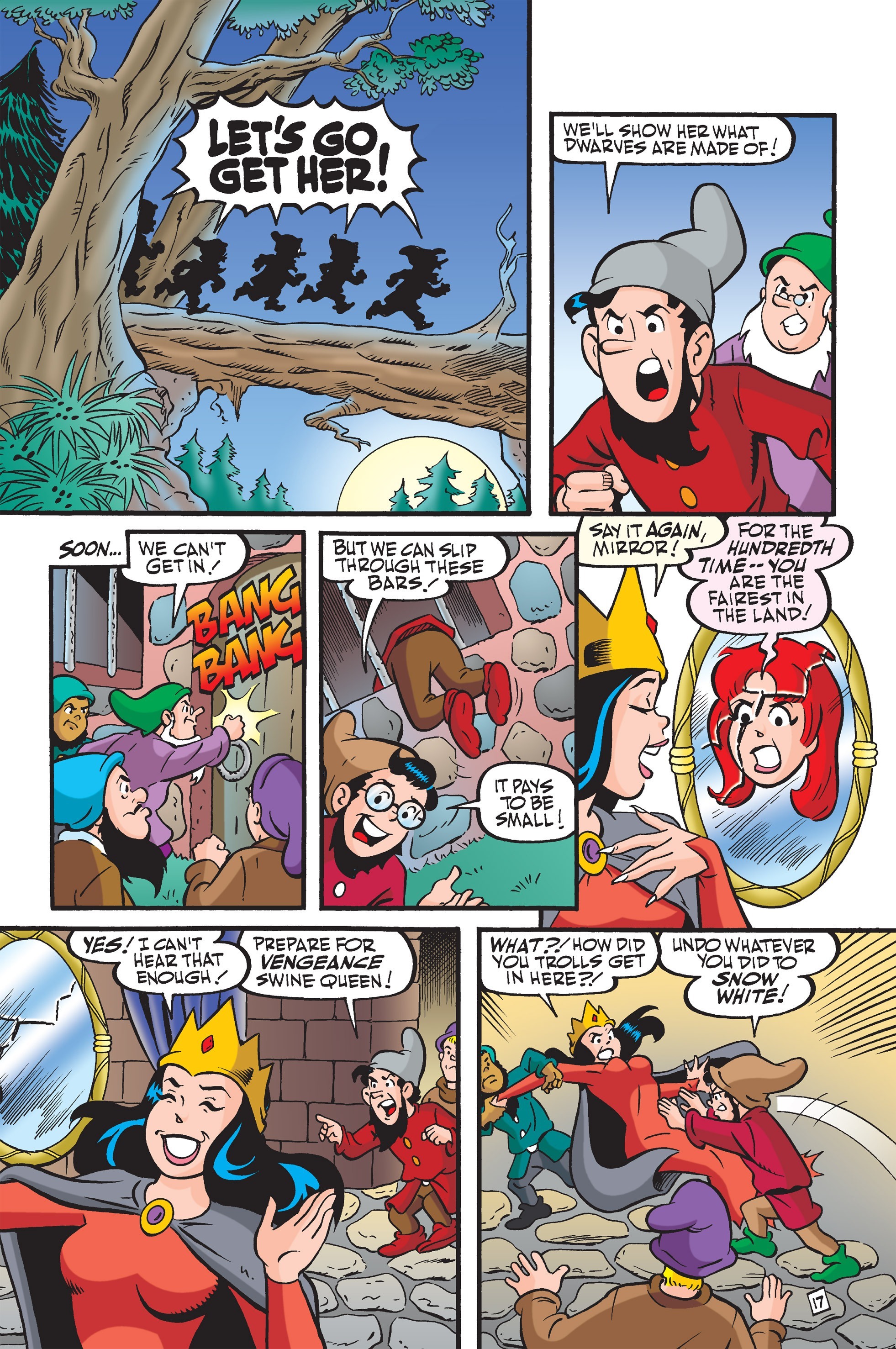 Read online Archie & Friends All-Stars comic -  Issue # TPB 21 - 75